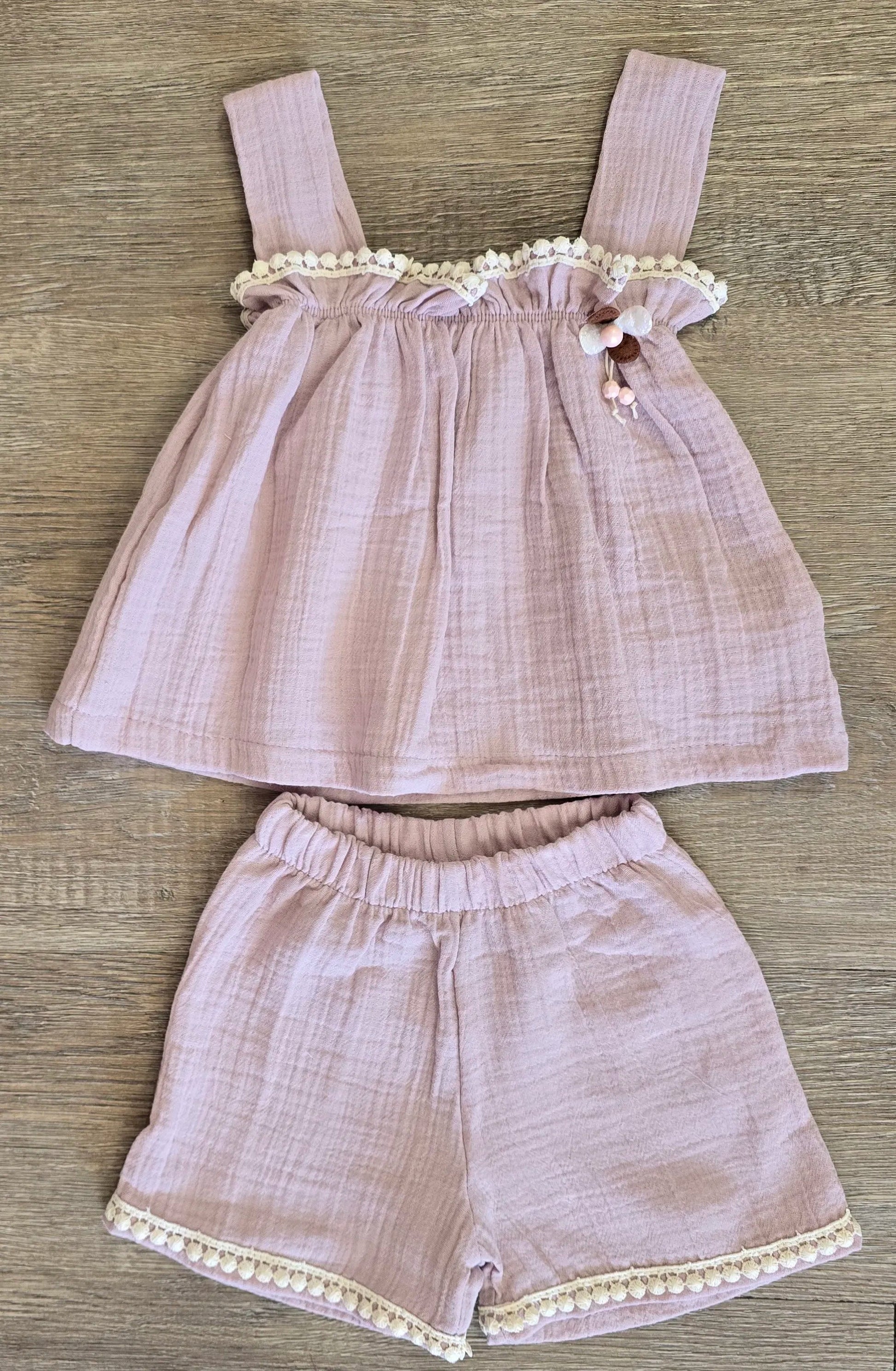 Ensemble fille ref 5636 ALL FOR KIDS