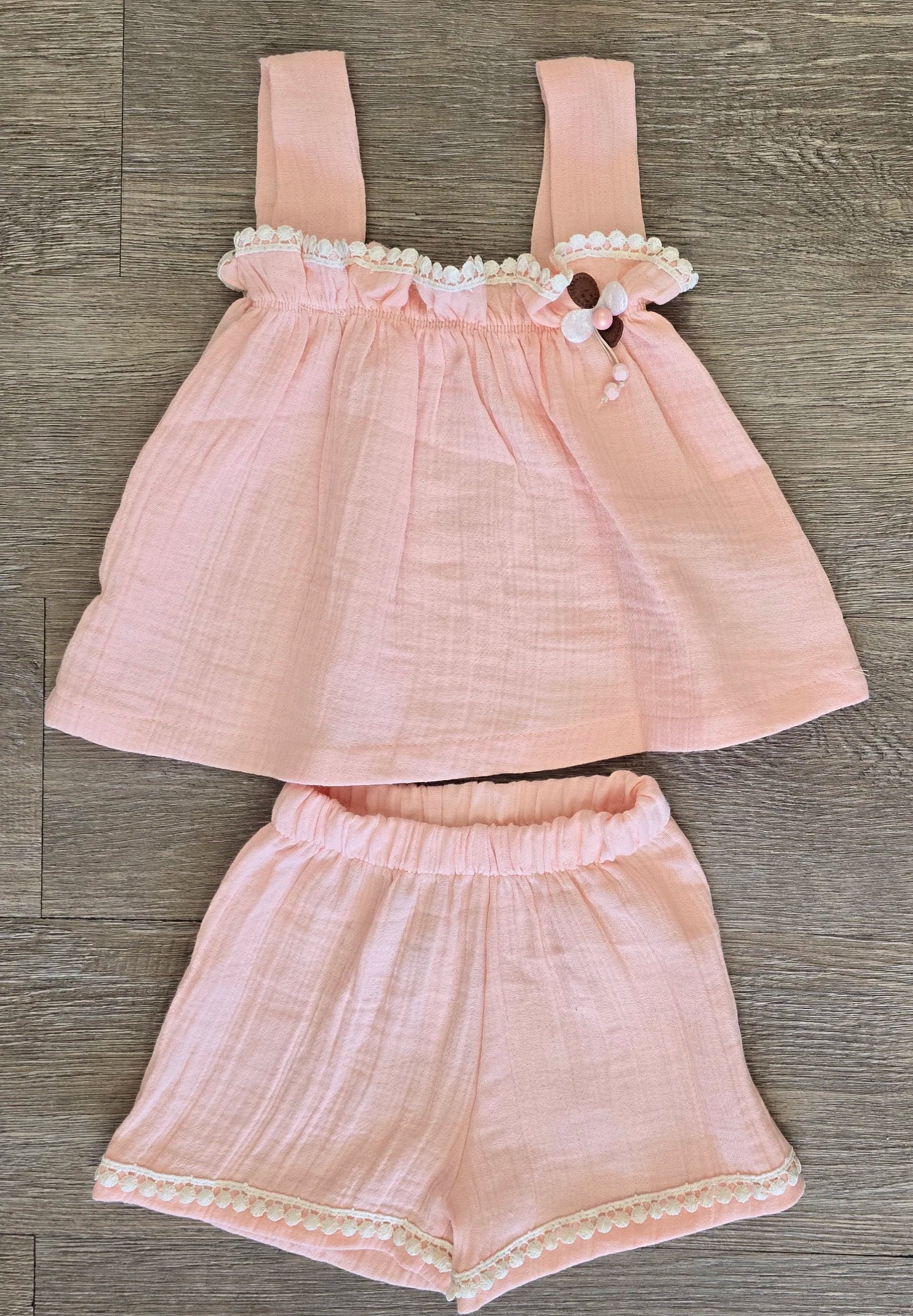 Ensemble fille ref 5636 ALL FOR KIDS