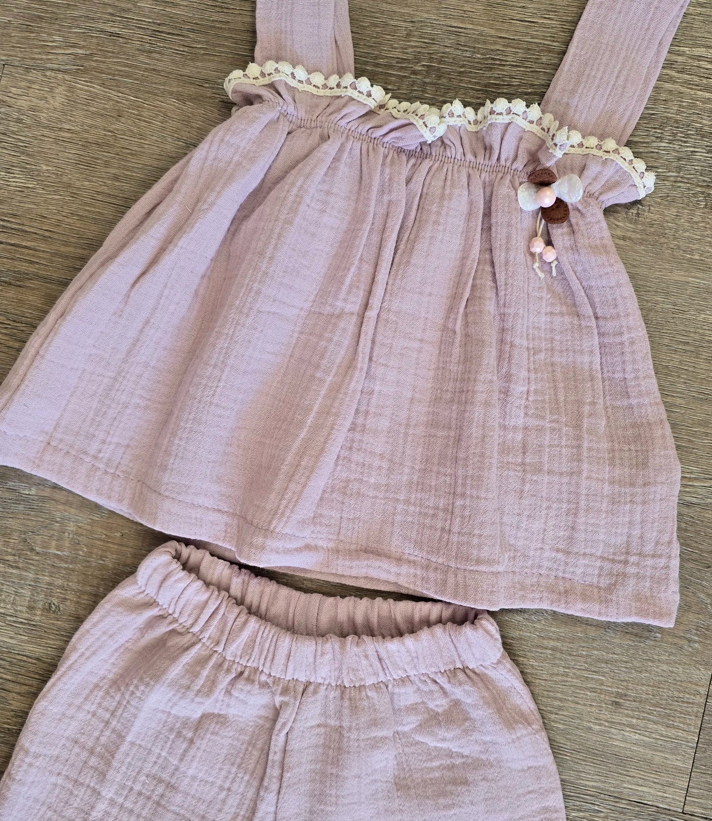 Ensemble fille ref 5636 ALL FOR KIDS