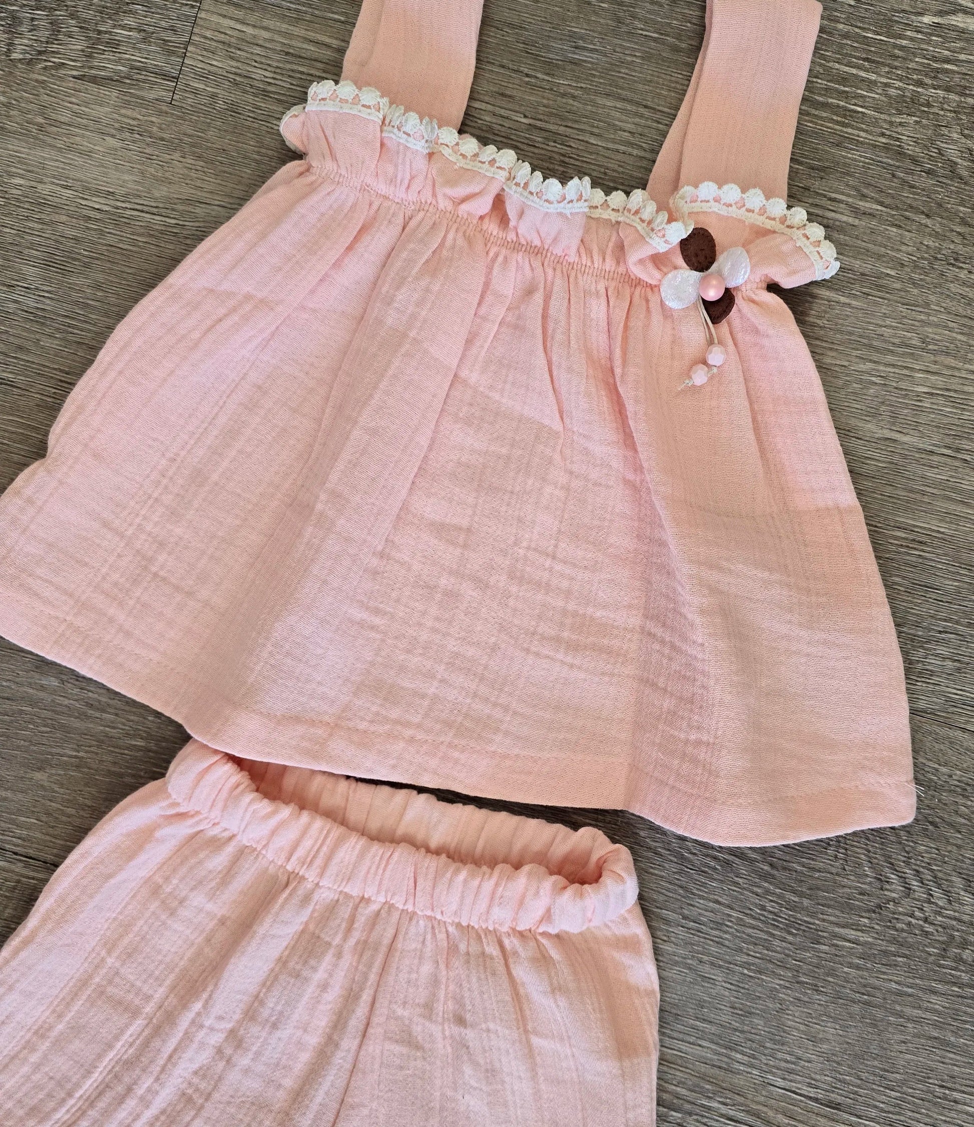 Ensemble fille ref 5636 ALL FOR KIDS