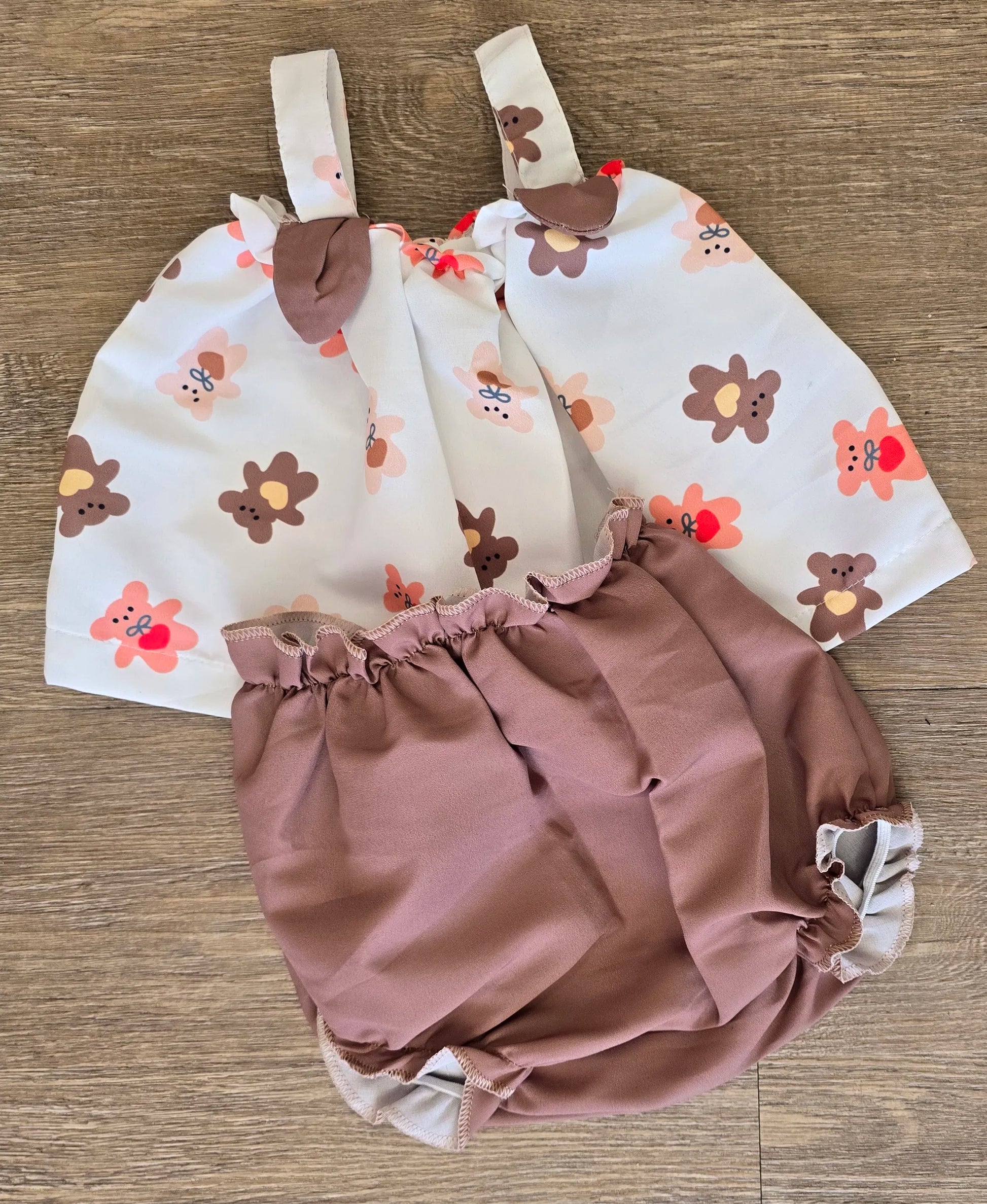 Ensemble fille ref 4133 ALL FOR KIDS