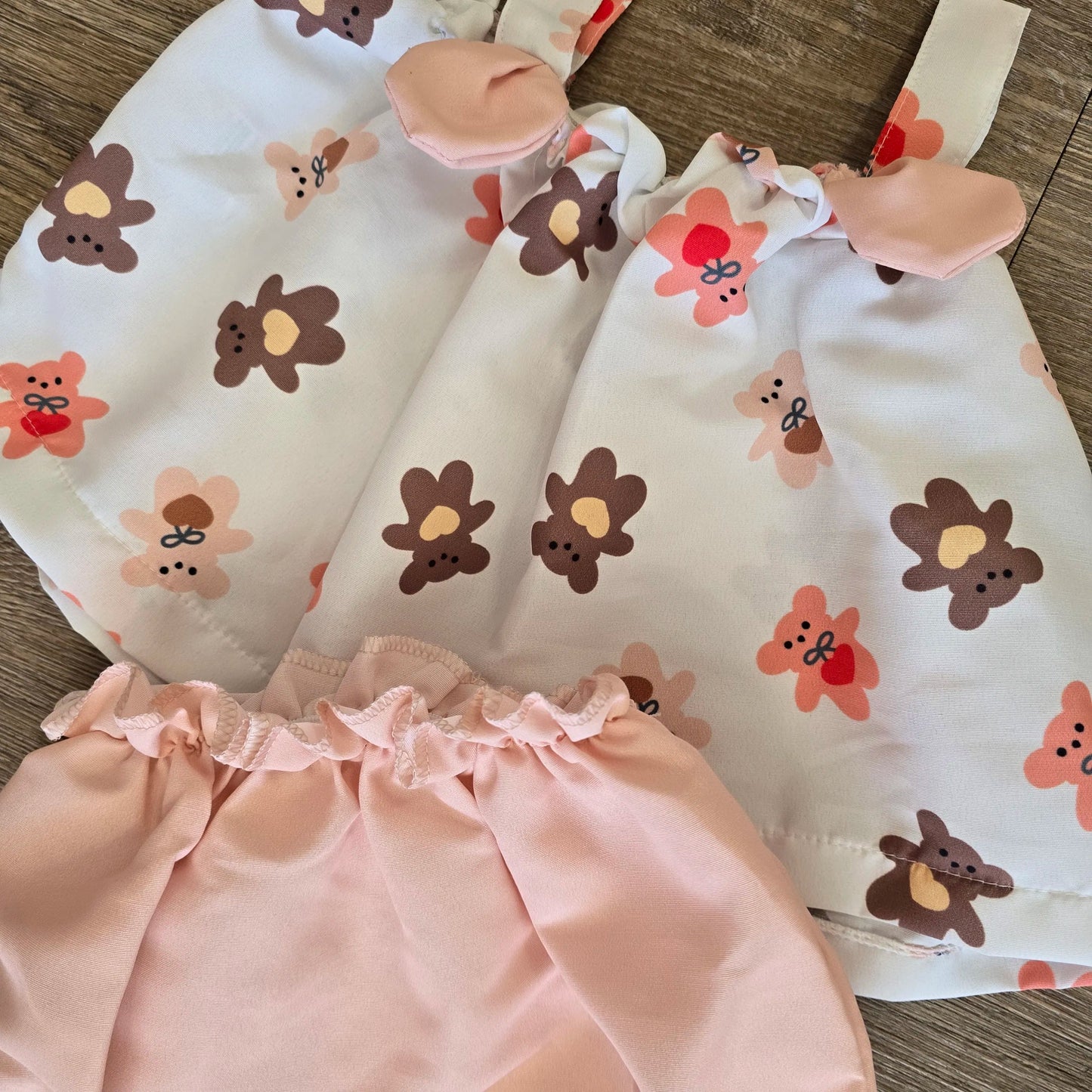Ensemble fille ref 4133 ALL FOR KIDS