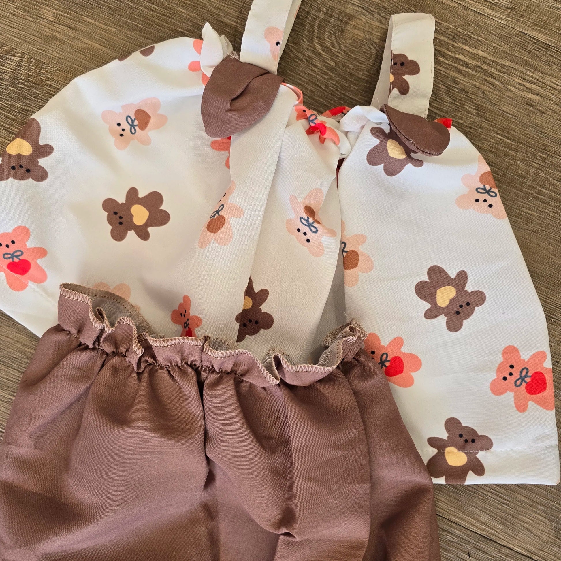 Ensemble fille ref 4133 ALL FOR KIDS