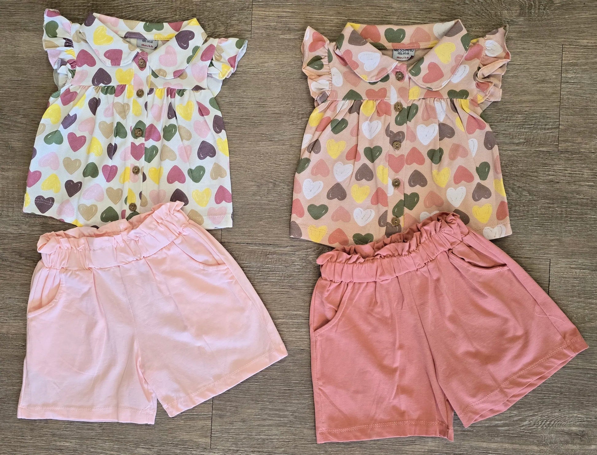 Ensemble ref 26636 ALL FOR KIDS