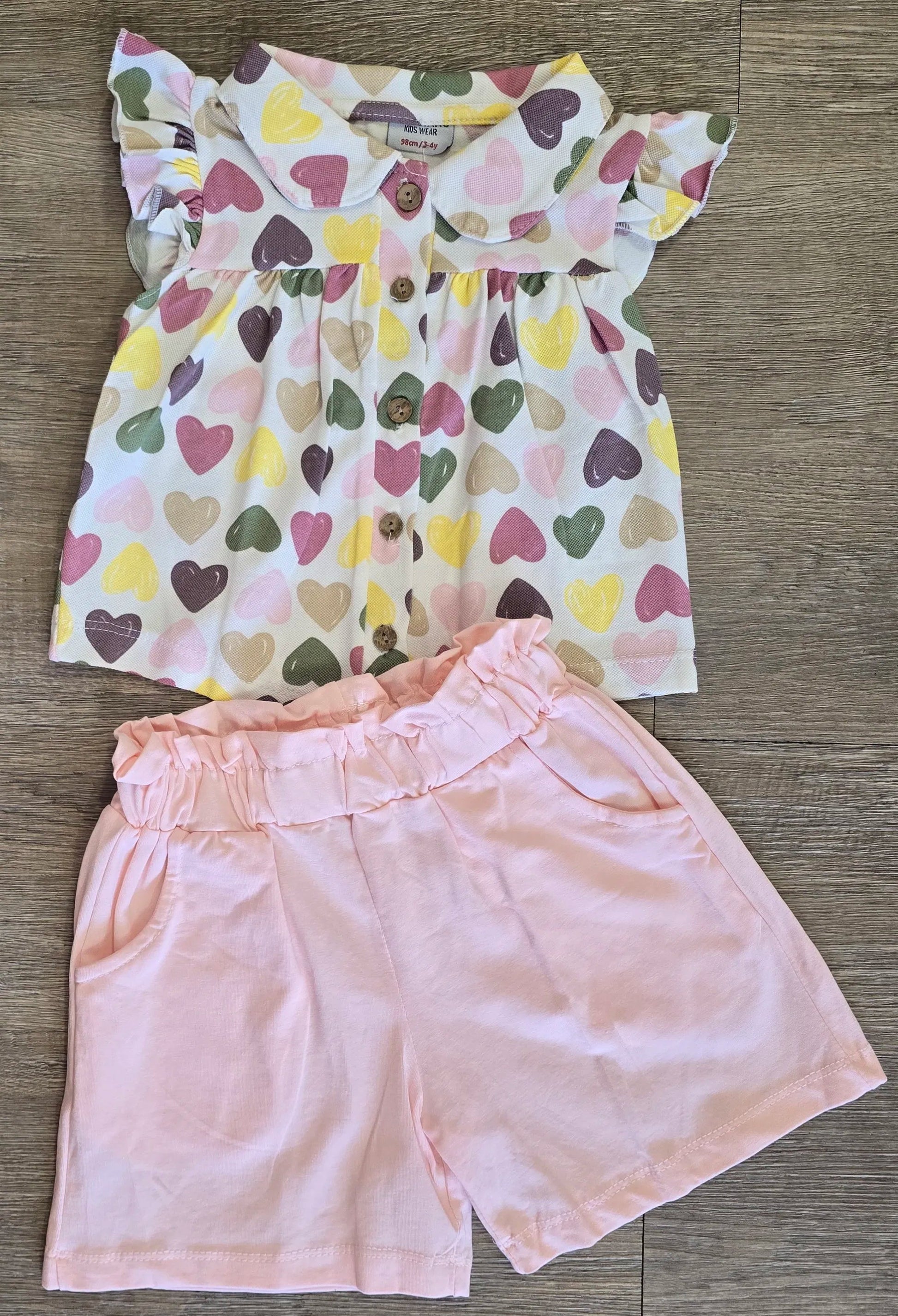 Ensemble ref 26636 ALL FOR KIDS