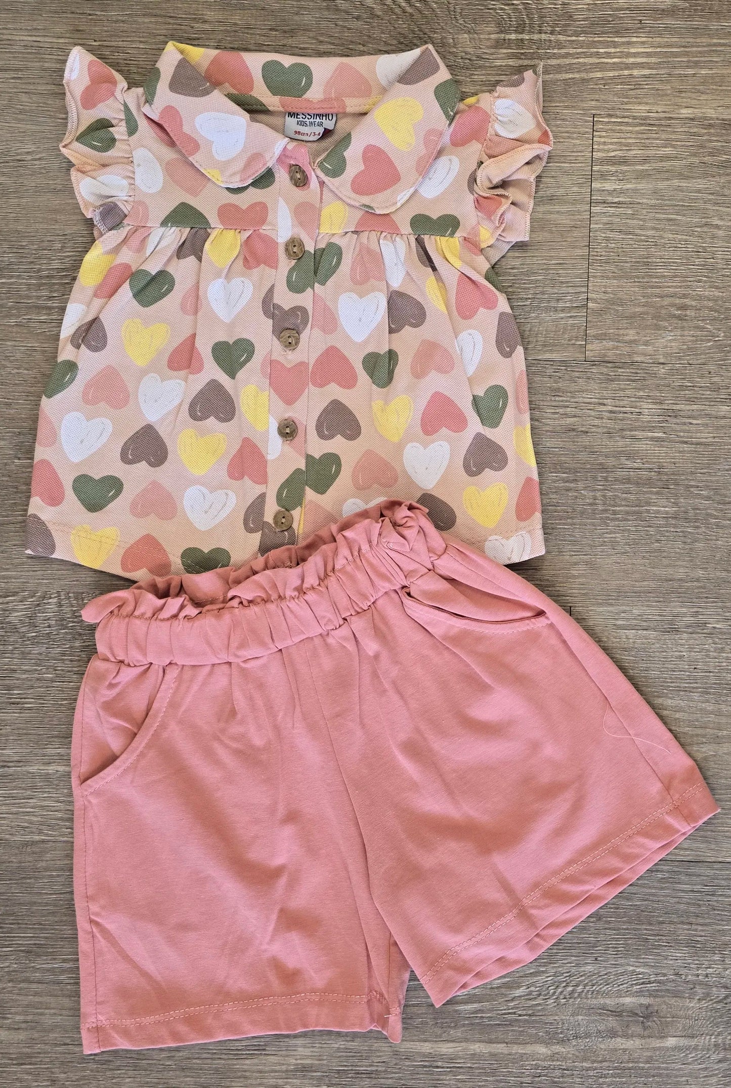 Ensemble ref 26636 ALL FOR KIDS