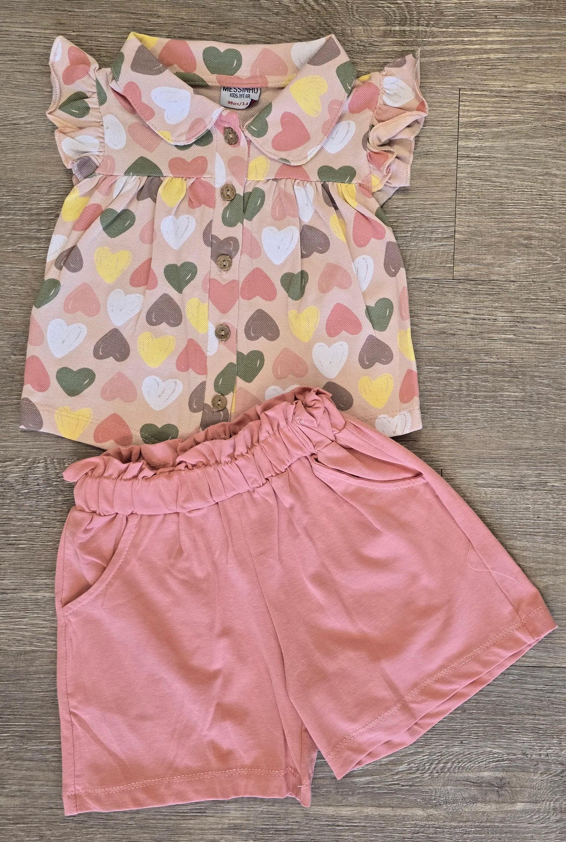 Ensemble ref 26636 ALL FOR KIDS