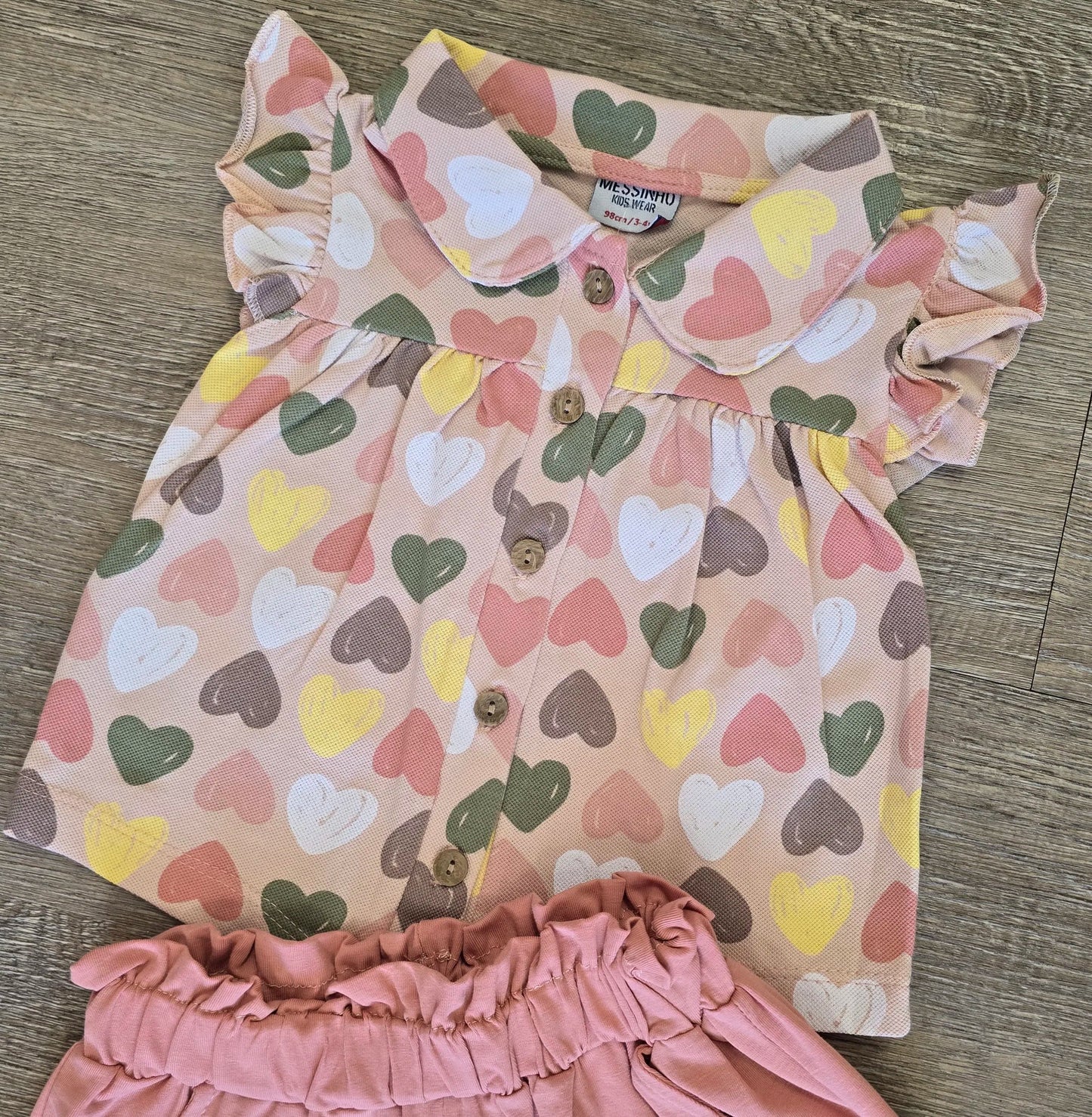 Ensemble ref 26636 ALL FOR KIDS