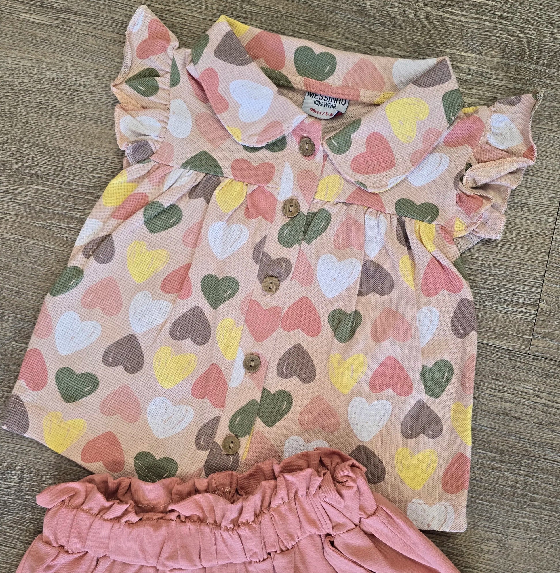 Ensemble ref 26636 ALL FOR KIDS