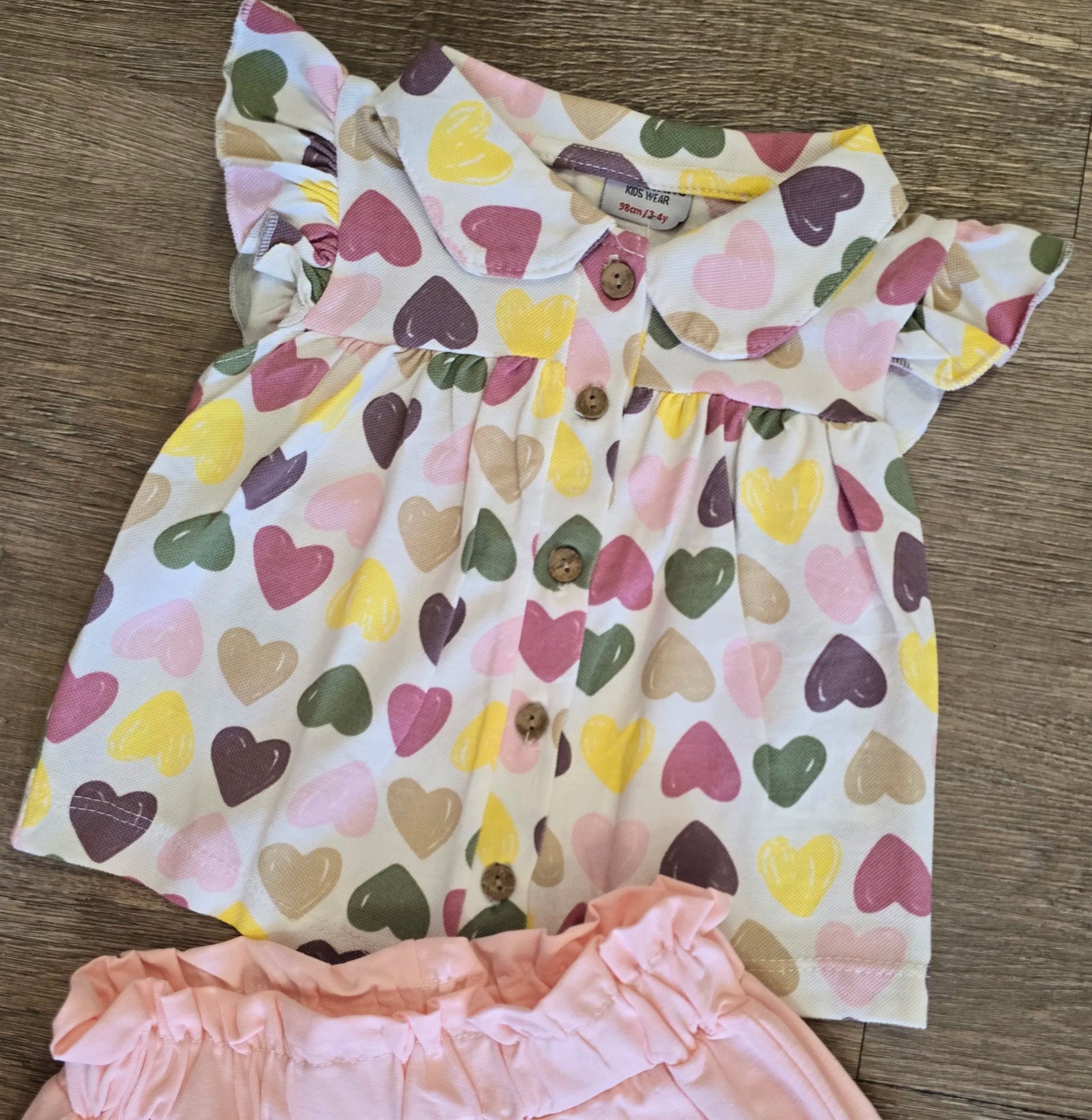 Ensemble ref 26636 ALL FOR KIDS