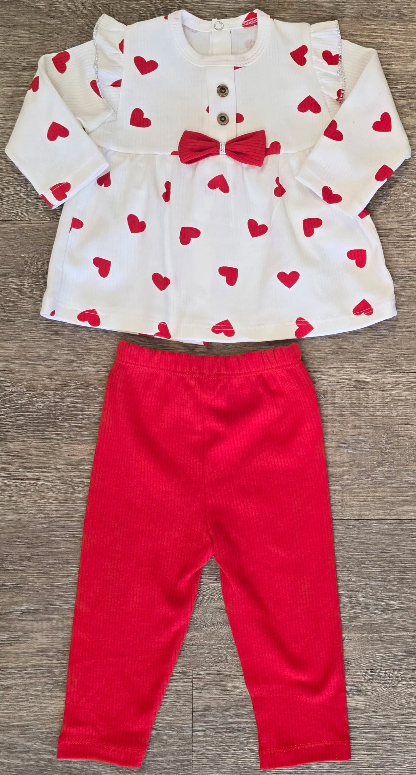 Ensemble fille ref 1461 ALL FOR KIDS