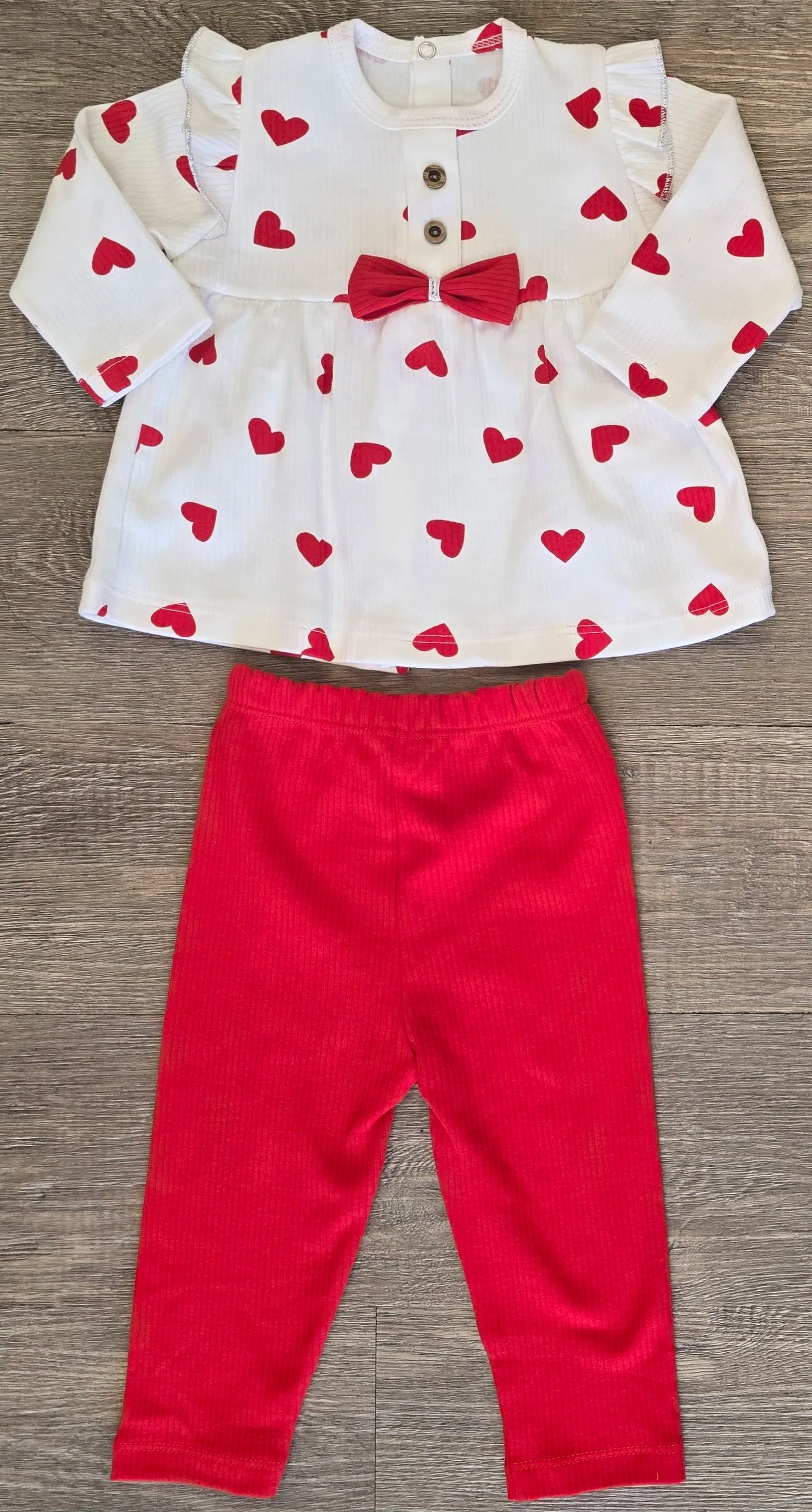 Ensemble fille ref 1461 ALL FOR KIDS