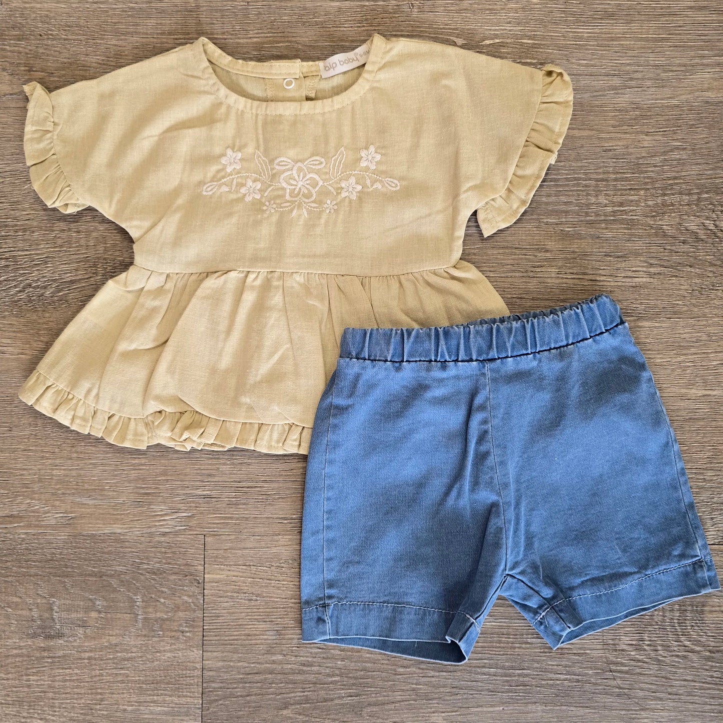Ensemble fille ref 72364 ALL FOR KIDS