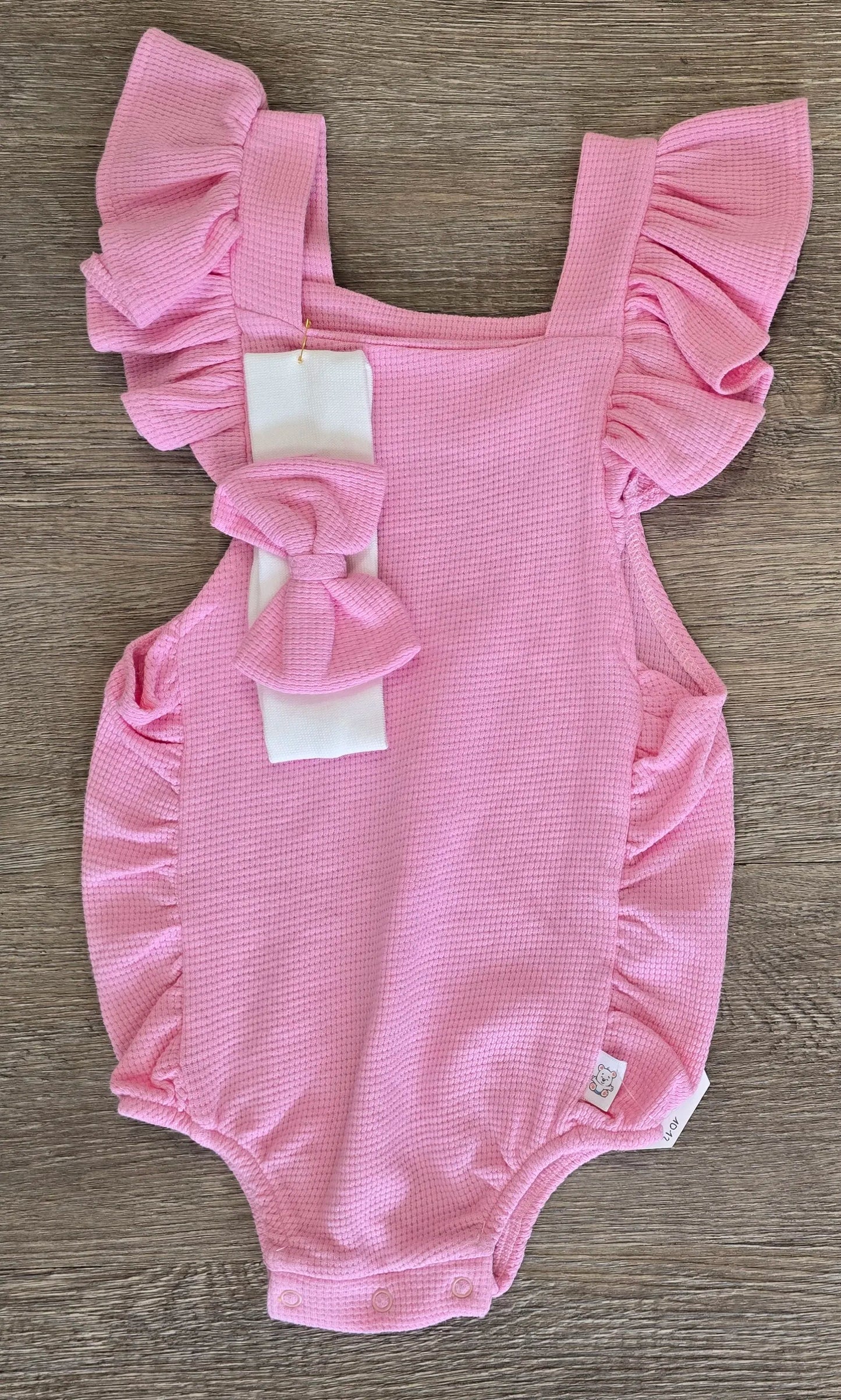 Barboteuse fille ref 1012 ALL FOR KIDS