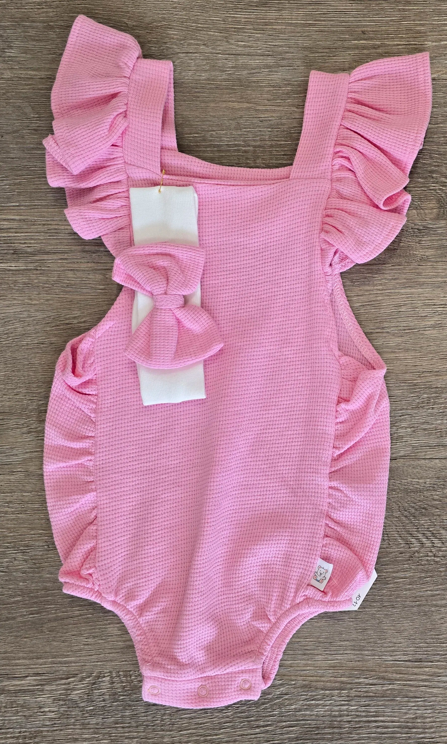Barboteuse fille ref 1012 ALL FOR KIDS