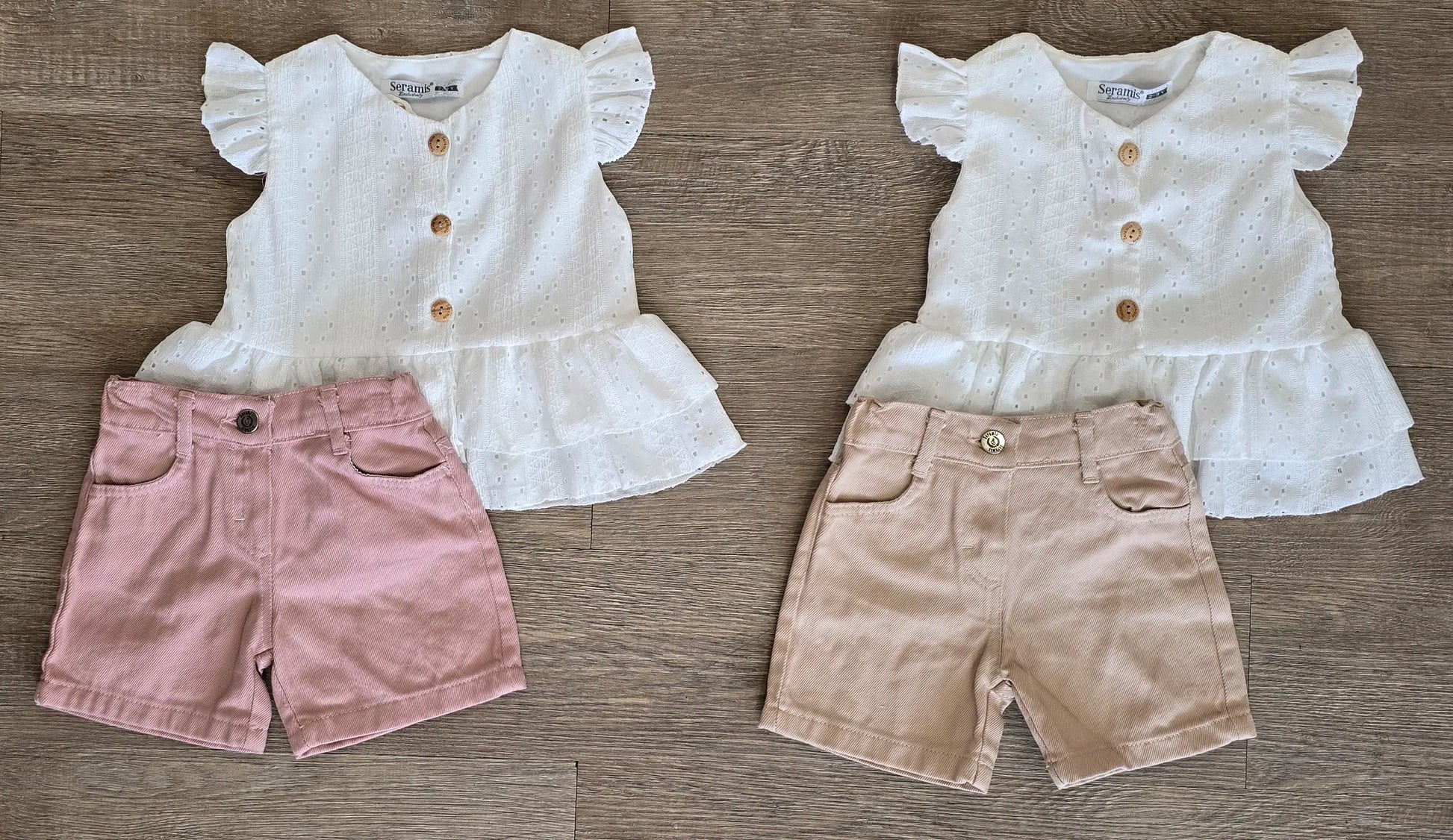 Ensemble ref 4258 ALL FOR KIDS