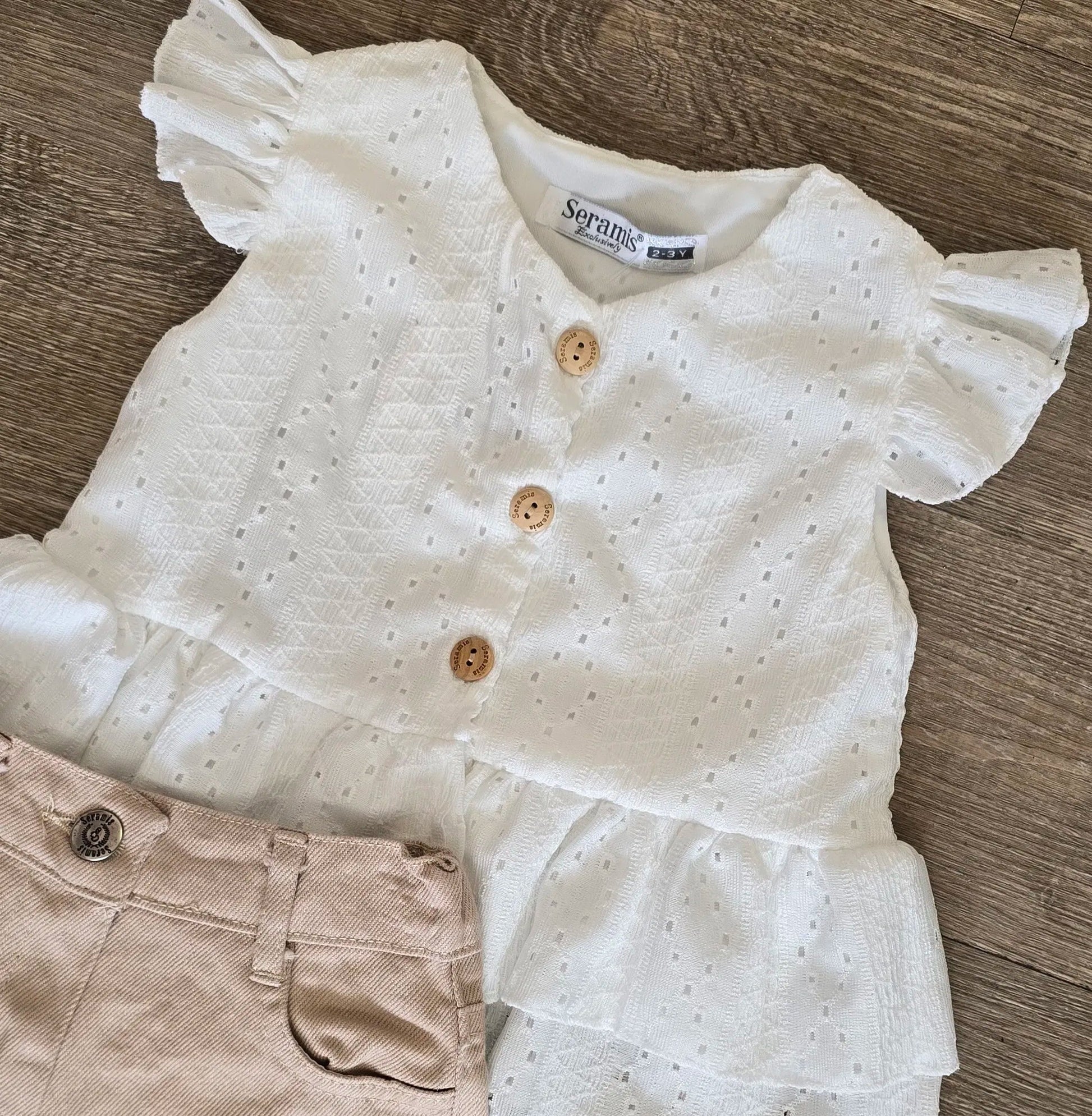 Ensemble ref 4258 ALL FOR KIDS