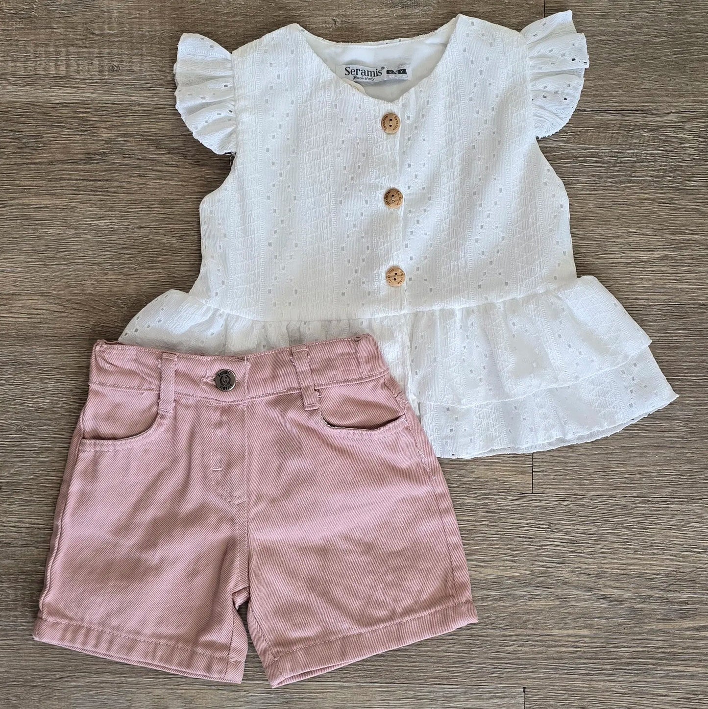 Ensemble ref 4258 ALL FOR KIDS