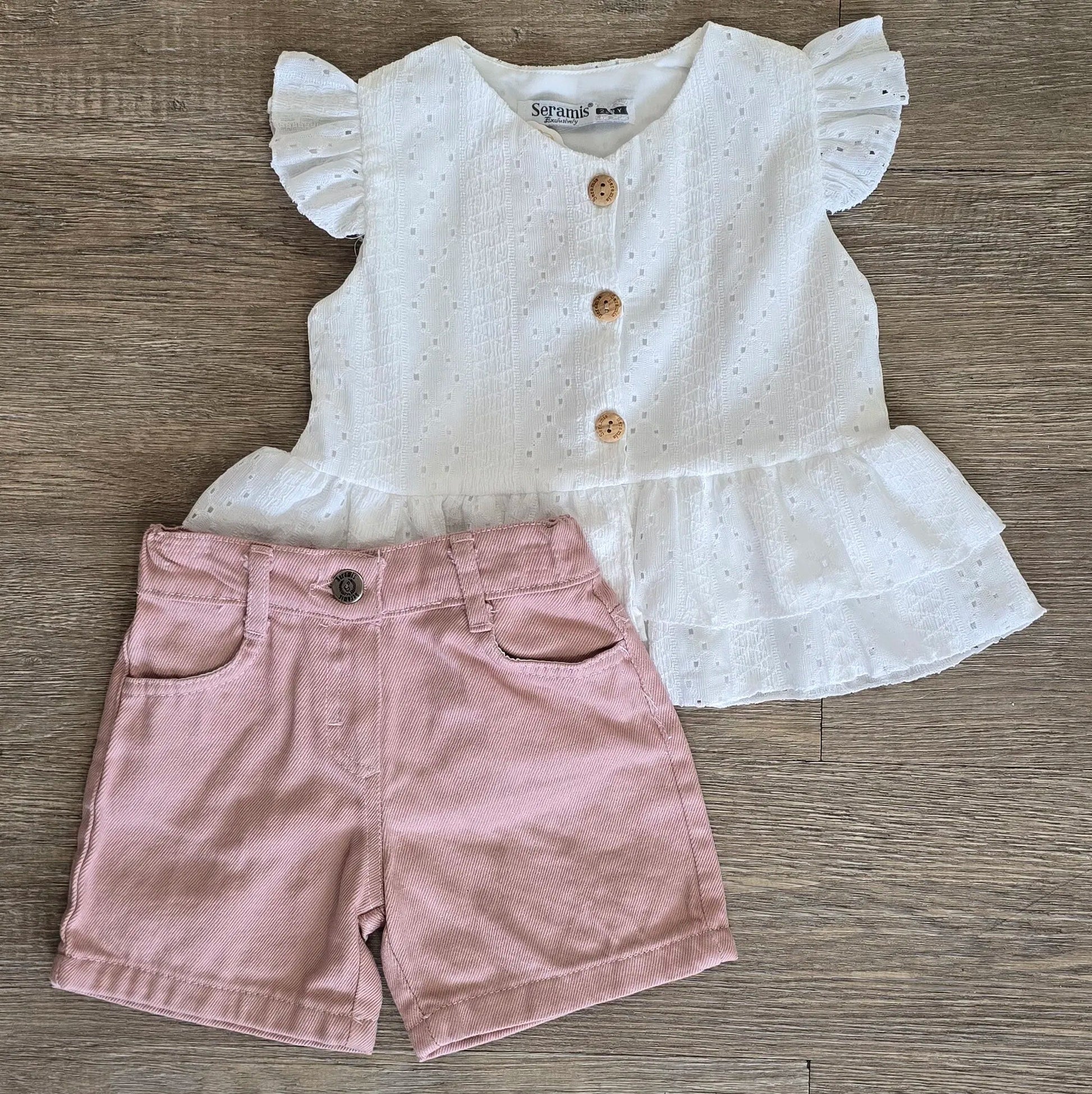 Ensemble ref 4258 ALL FOR KIDS