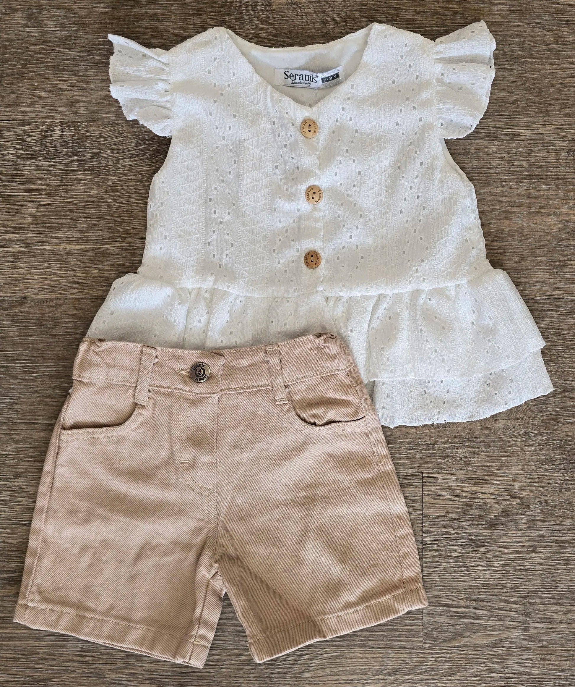 Ensemble ref 4258 ALL FOR KIDS