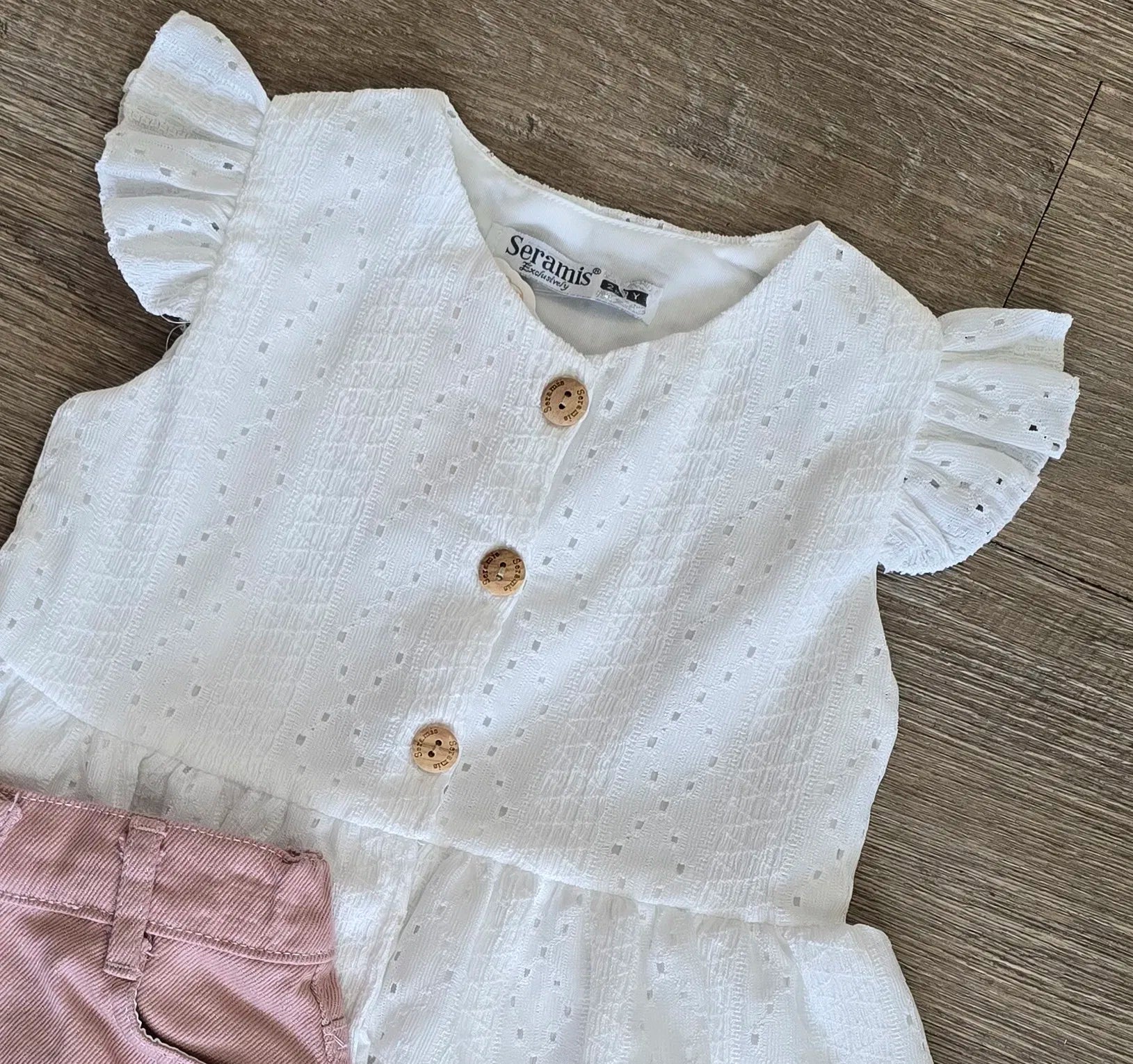 Ensemble ref 4258 ALL FOR KIDS