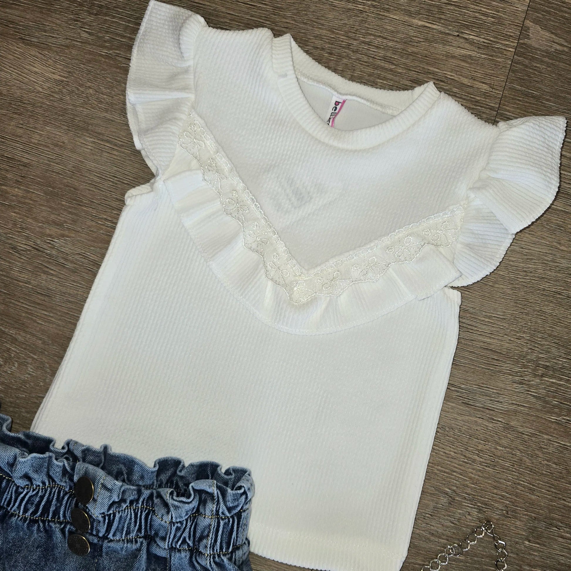 Ensemble fille ref 25030 ALL FOR KIDS