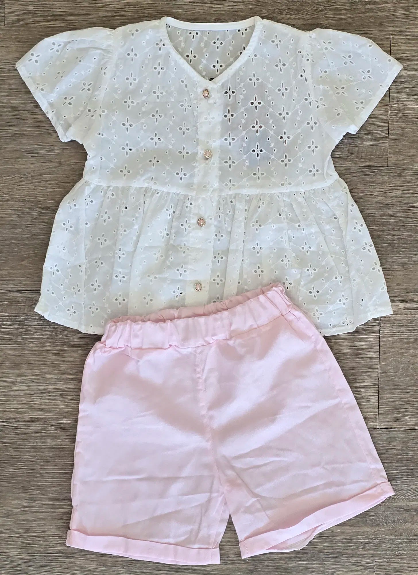 Ensemble fille ref 2272 ALL FOR KIDS