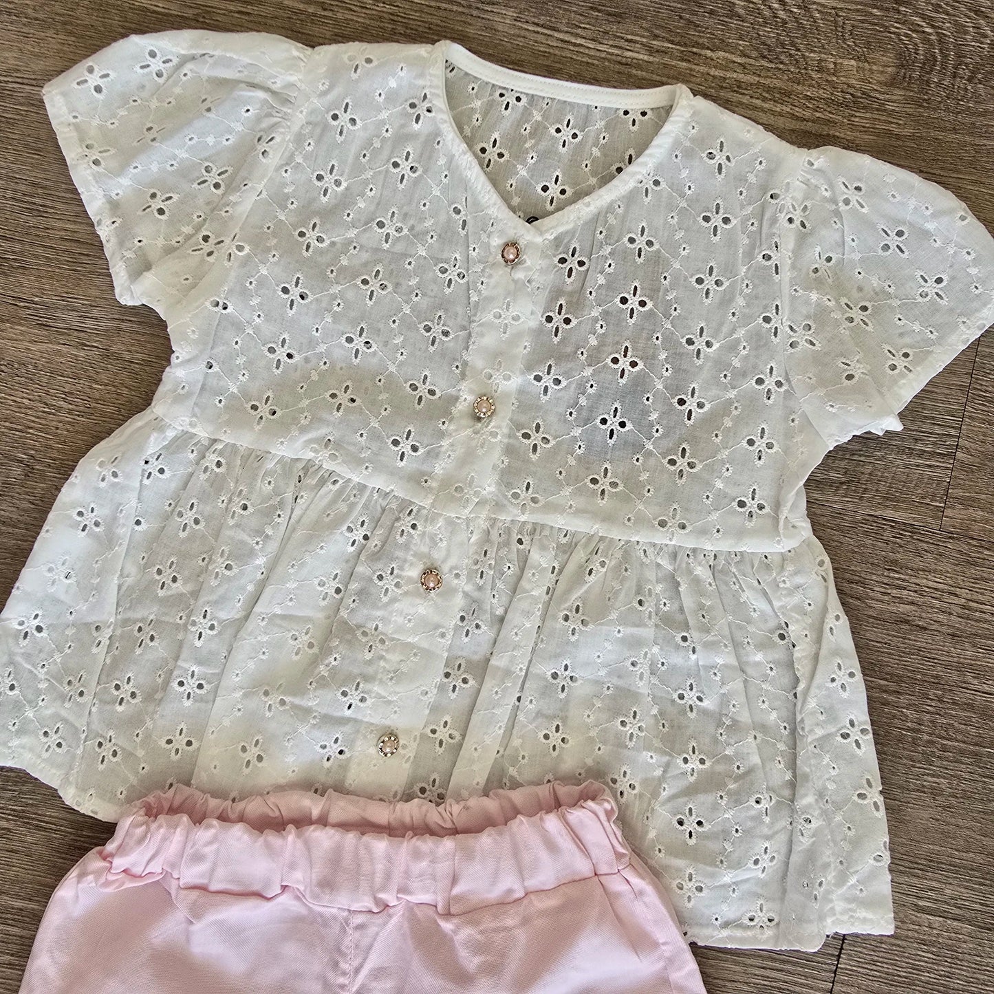 Ensemble fille ref 2272 ALL FOR KIDS