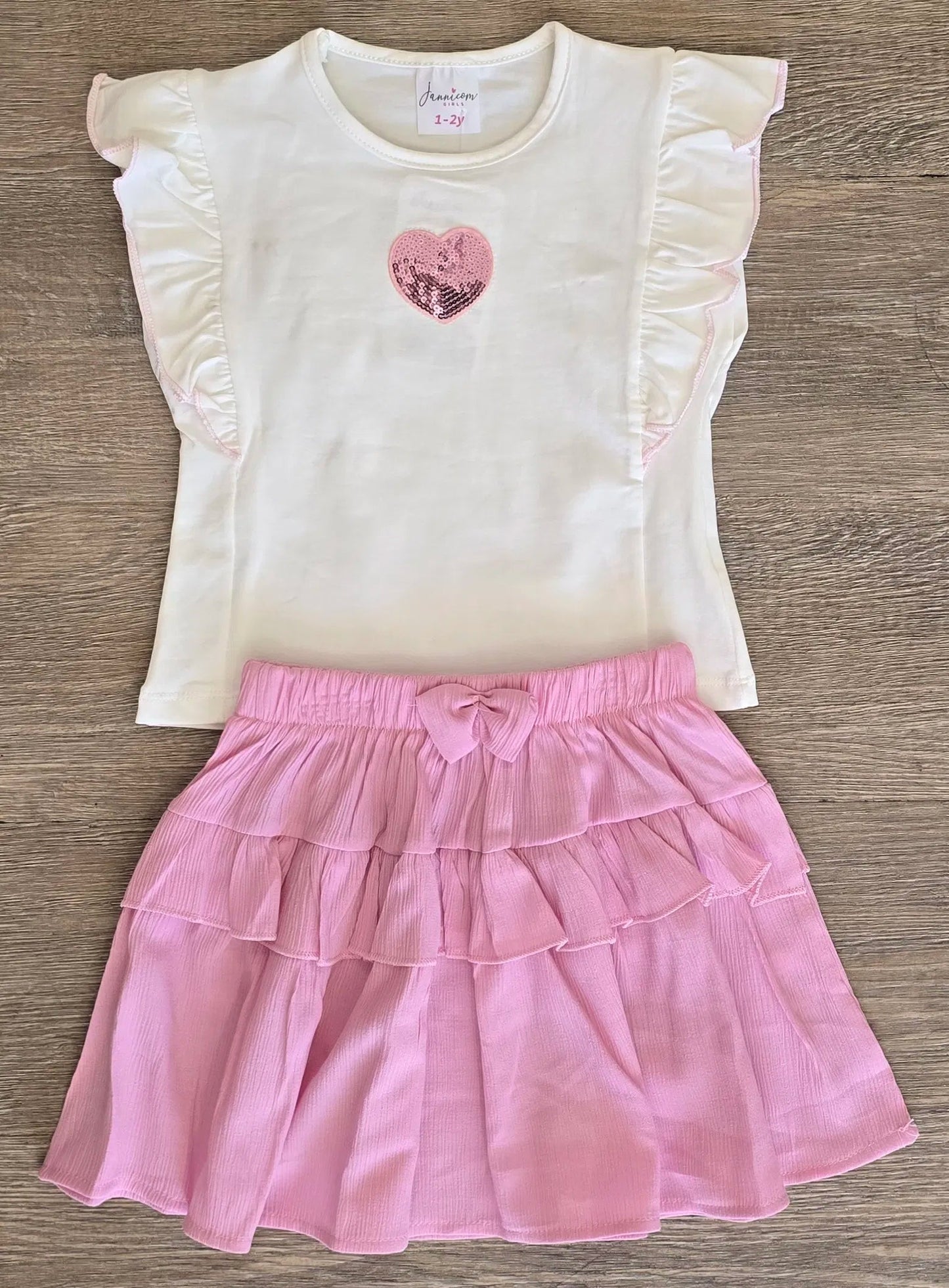 Ensemble ref 5167 ALL FOR KIDS