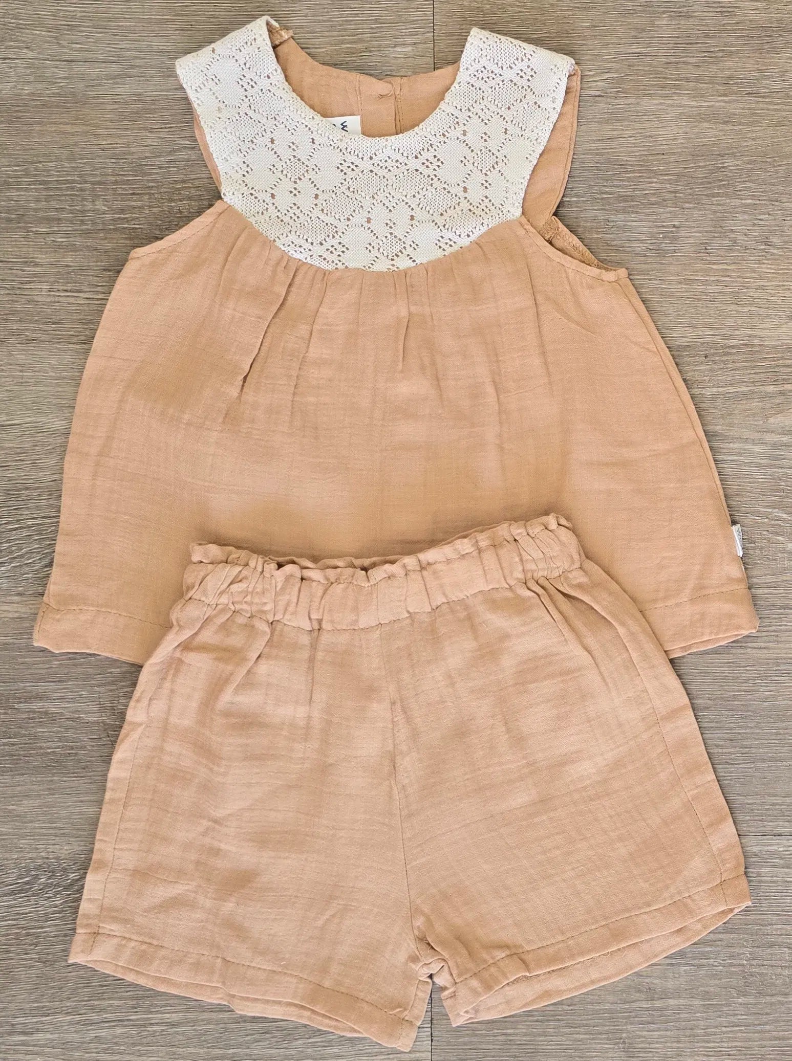 Ensemble ref 325514 ALL FOR KIDS