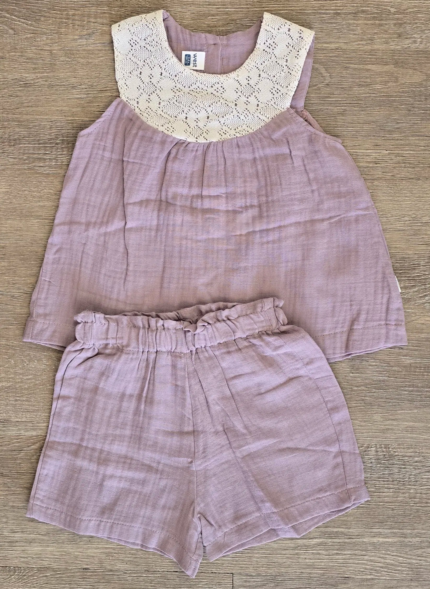 Ensemble ref 325514 ALL FOR KIDS