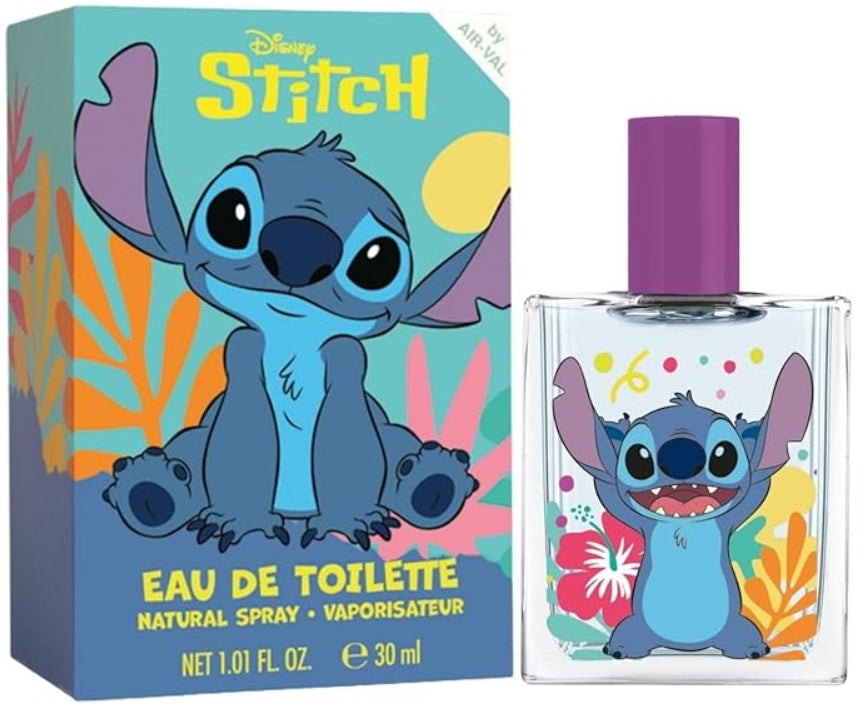 Parfum enfant Stitch 30 ml – Eau de toilette Disney ref 413 ALL FOR KIDS