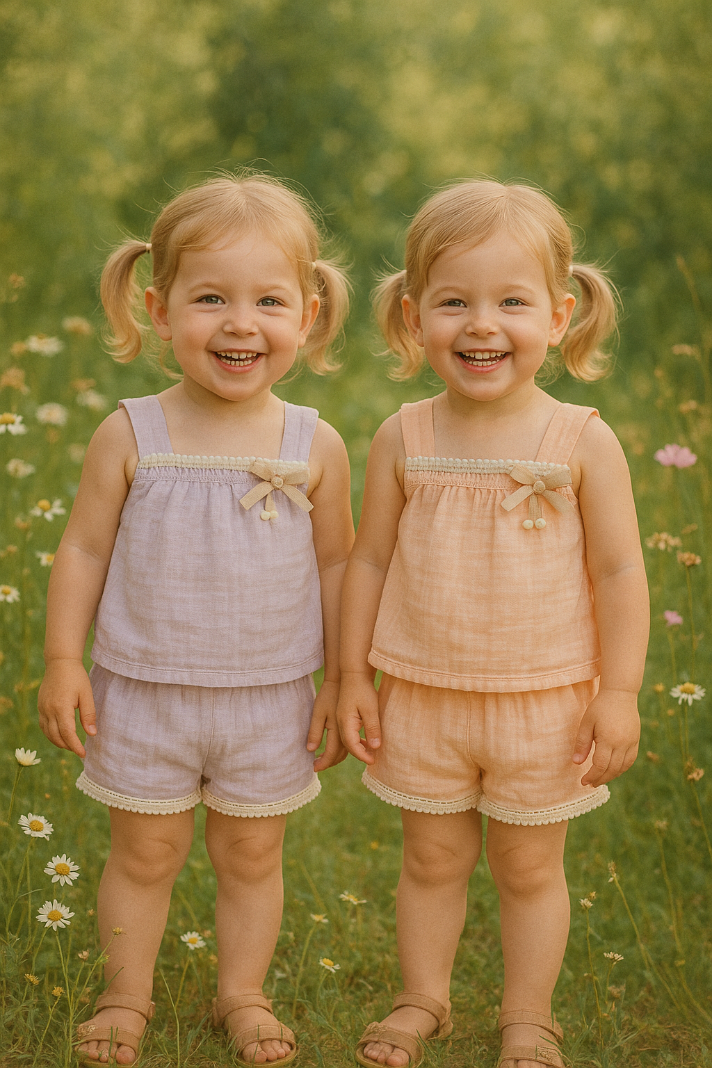 Ensemble fille ref 5636 ALL FOR KIDS