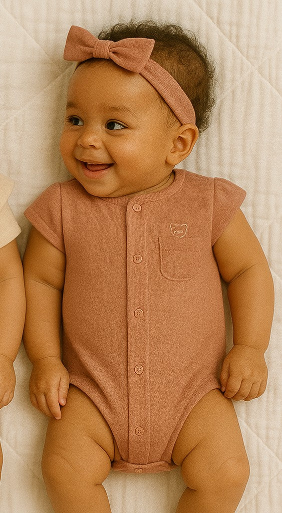 Barboteuse fille ref 16988 ALL FOR KIDS