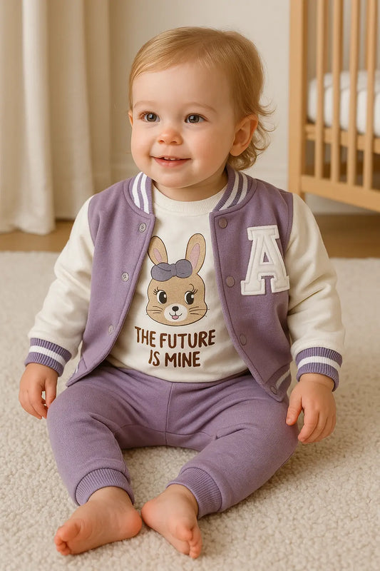 Ensemble fille ref 1122 ALL FOR KIDS