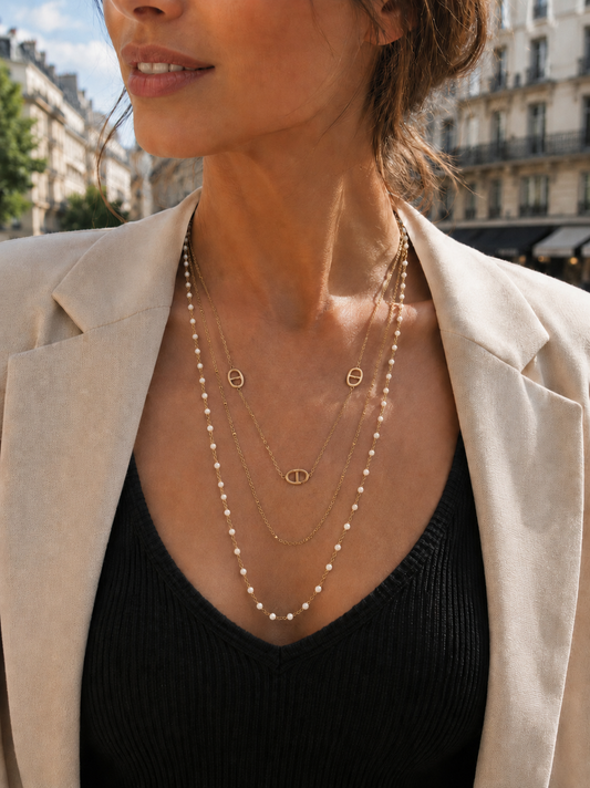 Collier ALL FOR KIDS