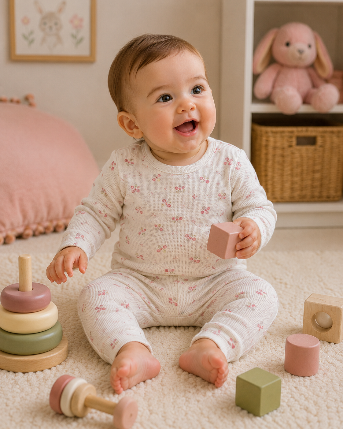Ensemble fille deux pieces ref 50 ALL FOR KIDS