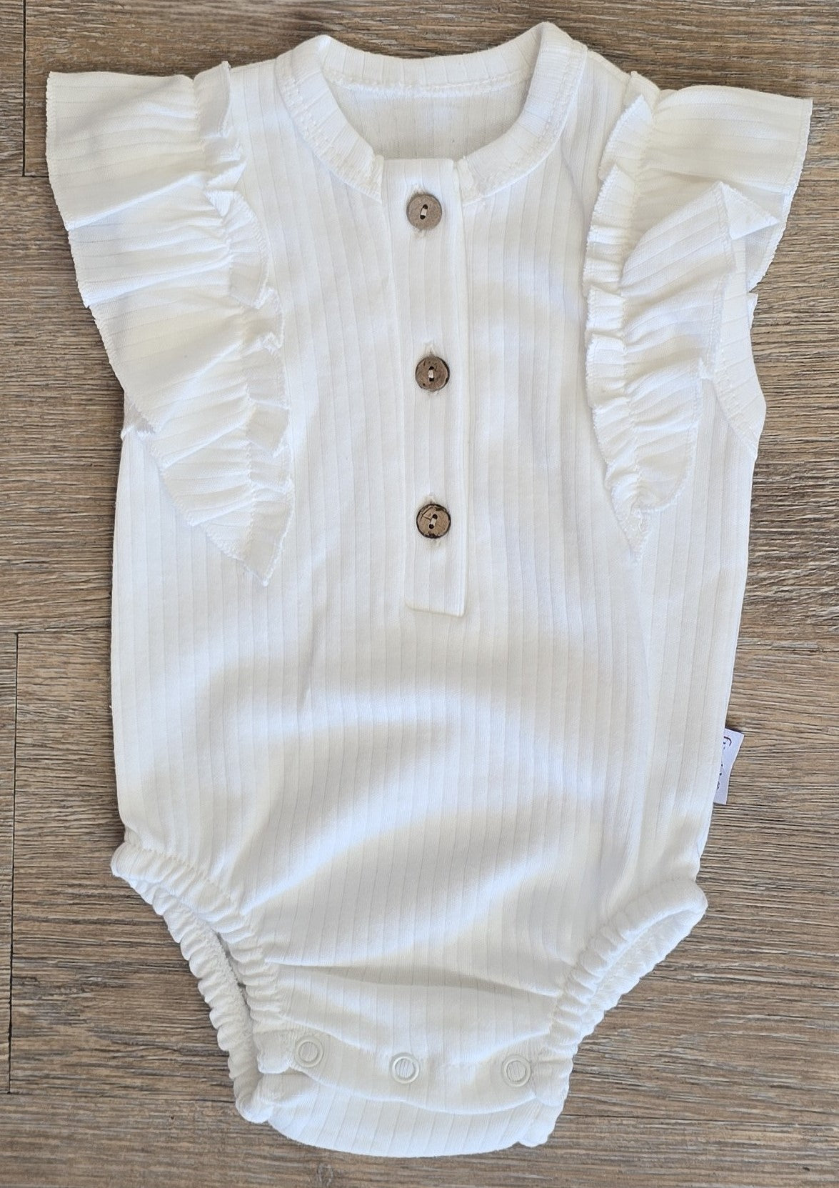 Barboteuse bébé fille taille de 3 à 18 mois 100% coton ref 1111 ALL FOR KIDS