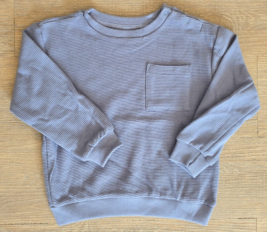 Pull 100% coton taille 2 ans ref 765 ALL FOR KIDS