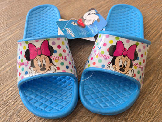 Claquette minnie dernière pointure 33 ref 999 ALL FOR KIDS