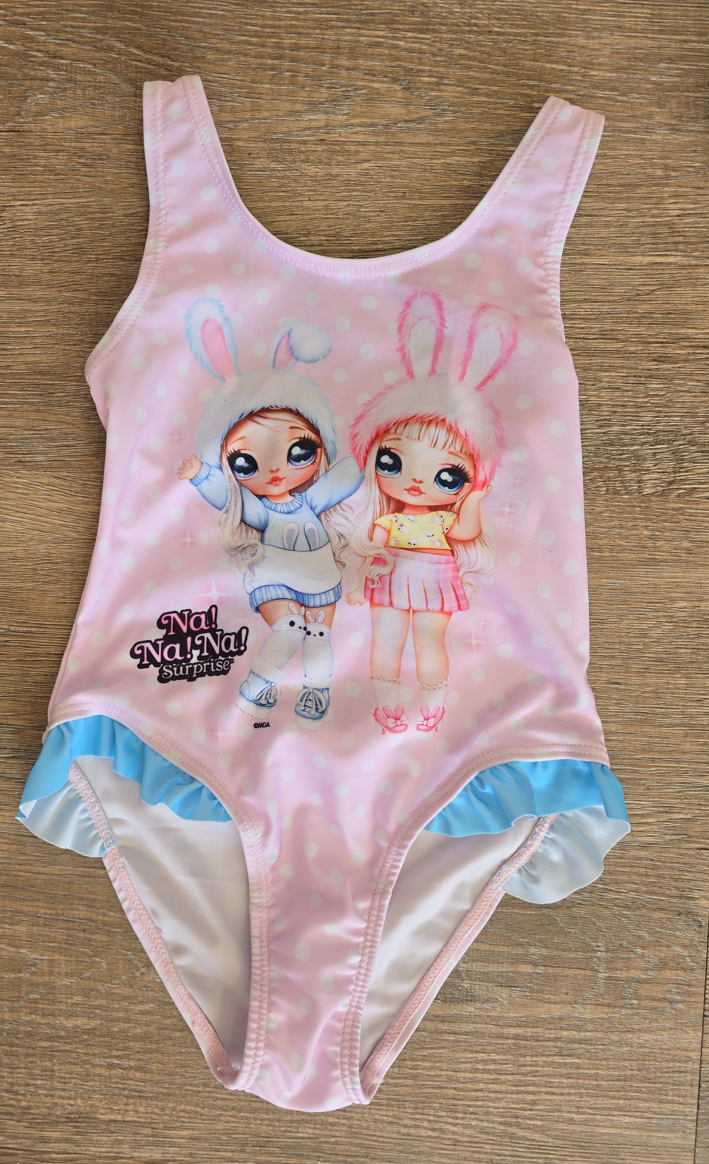Maillot de bain nana dernière taille 4 ans ALL FOR KIDS