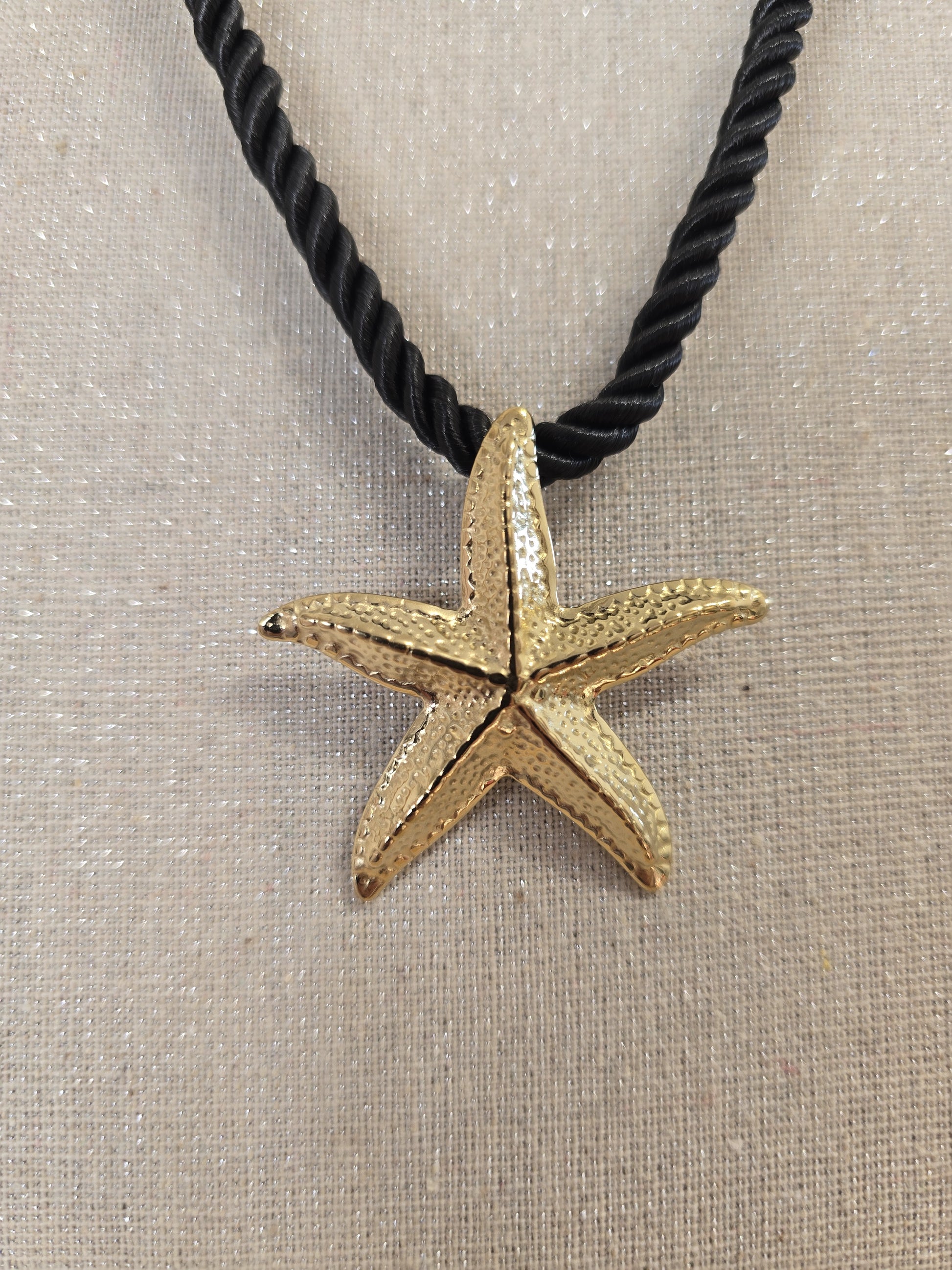 Collier étoile ALL FOR KIDS