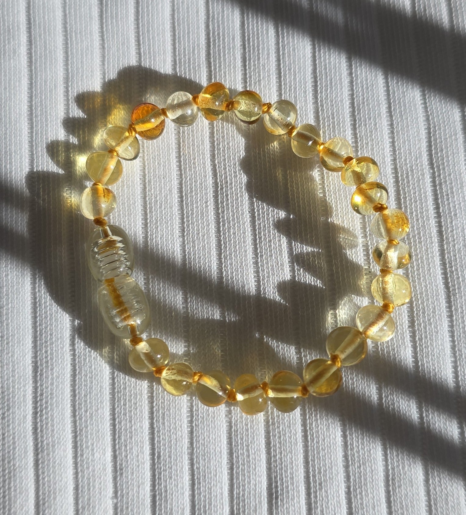 Bracelet d'ambre ref 2025 ALL FOR KIDS