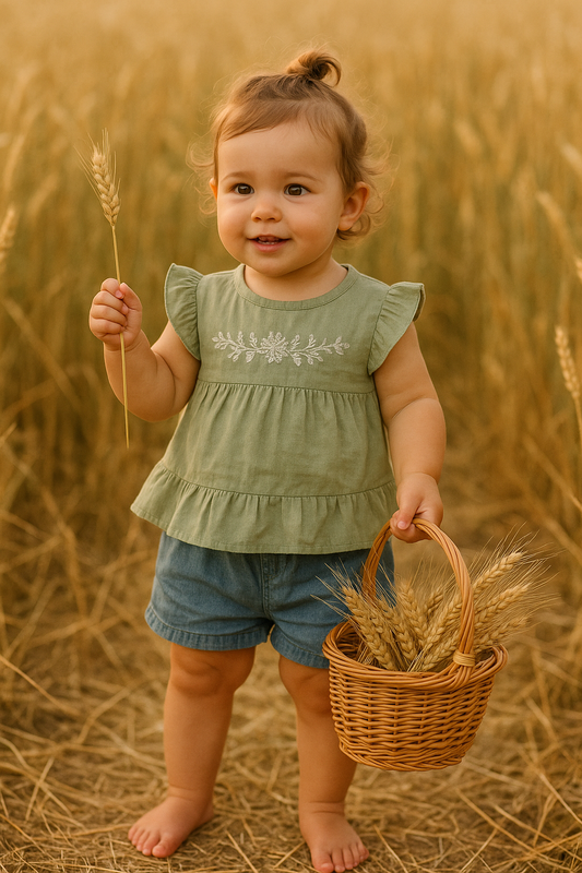 Ensemble fille ref 72364 ALL FOR KIDS