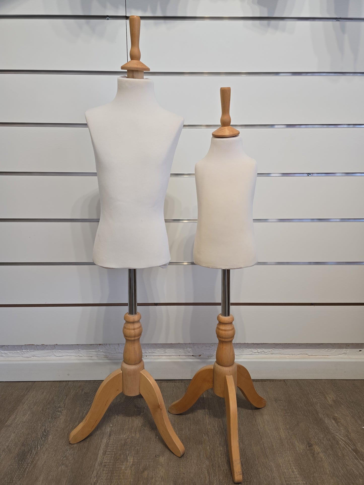 Lot de 2 mannequins ALL FOR KIDS