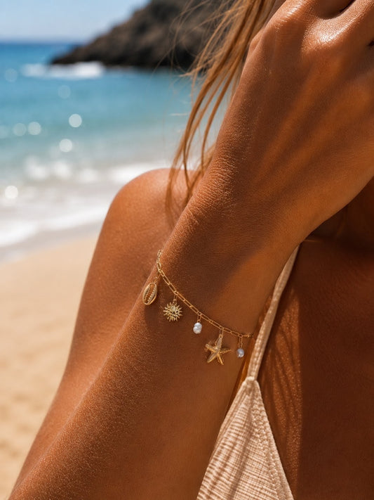 Bracelet étoile ALL FOR KIDS