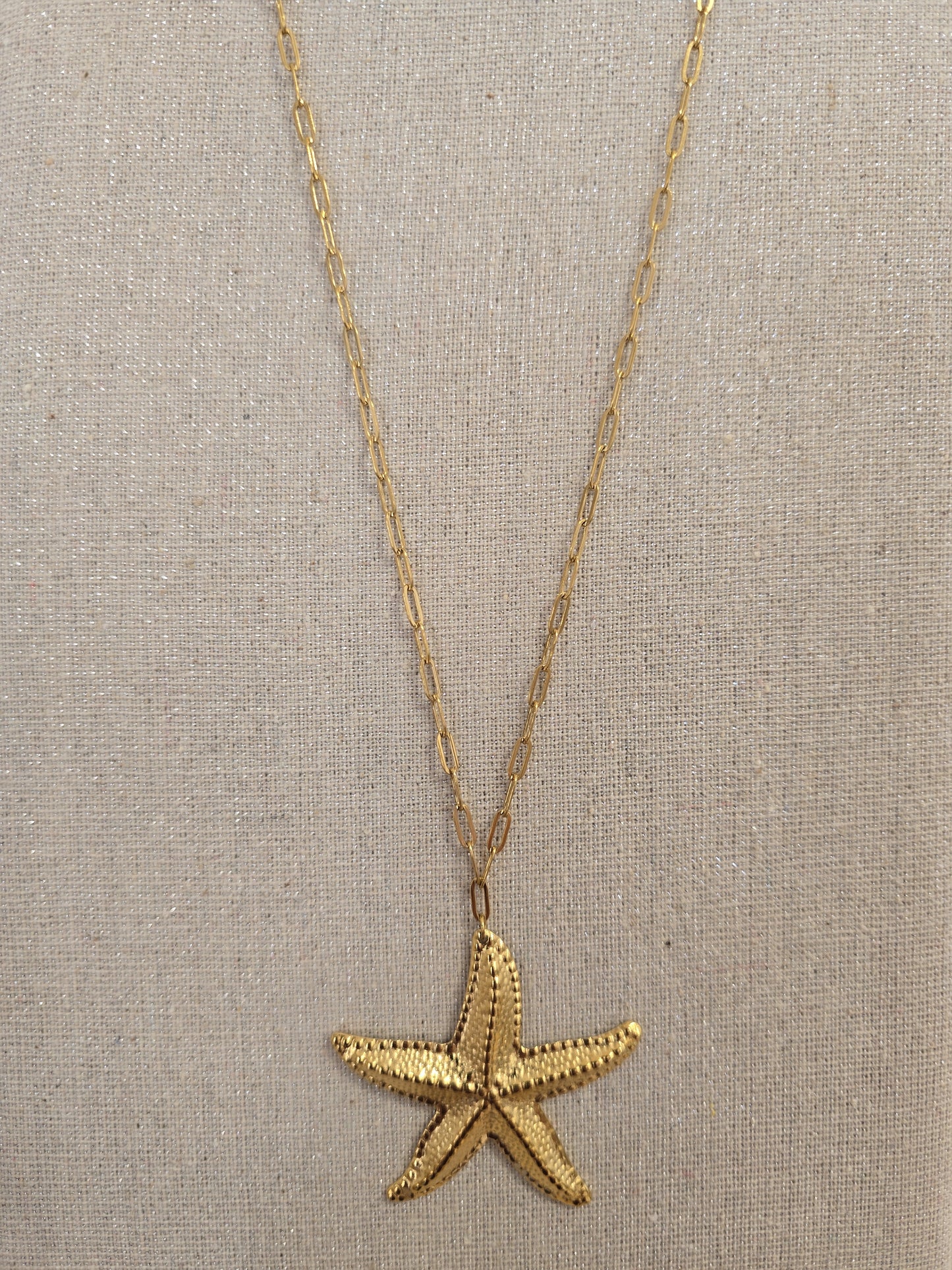 Collier étoile ALL FOR KIDS