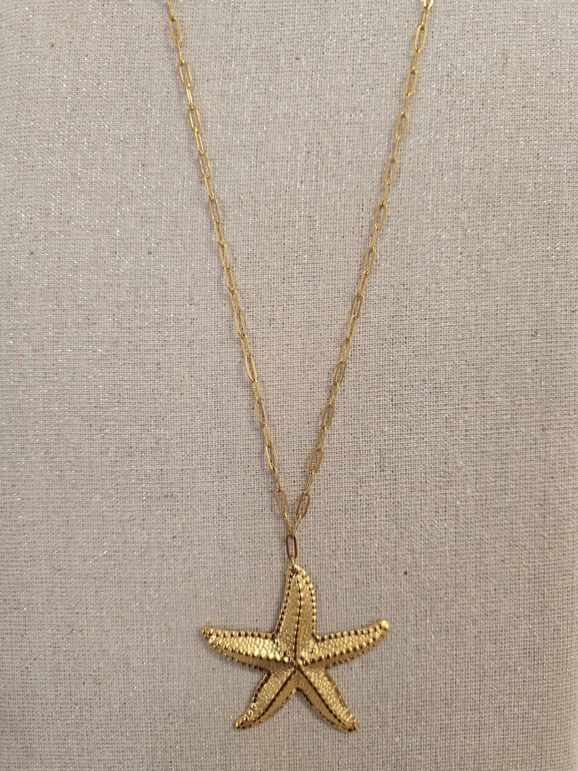 Collier étoile ALL FOR KIDS