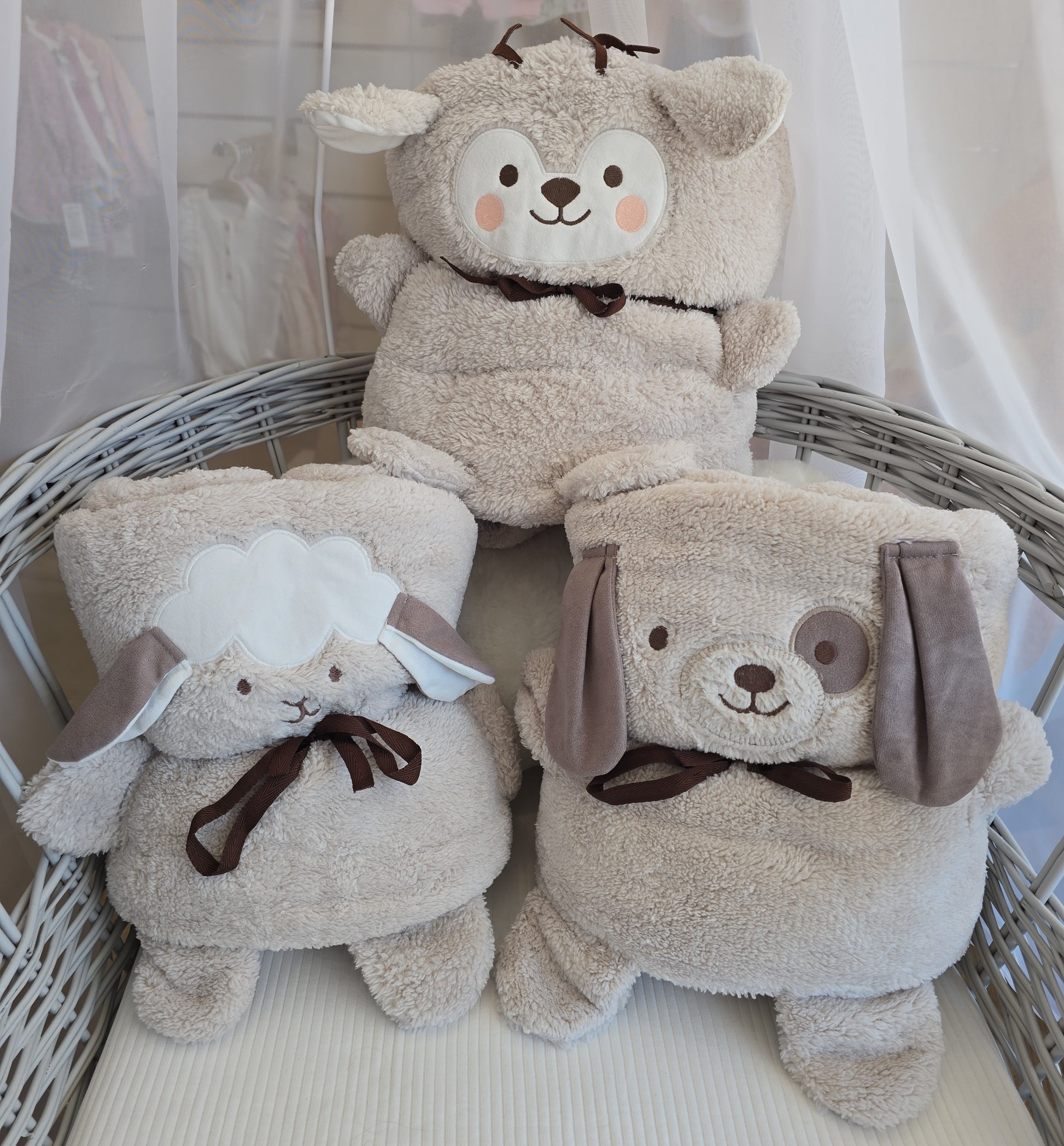 Couverture polaire ALL FOR KIDS