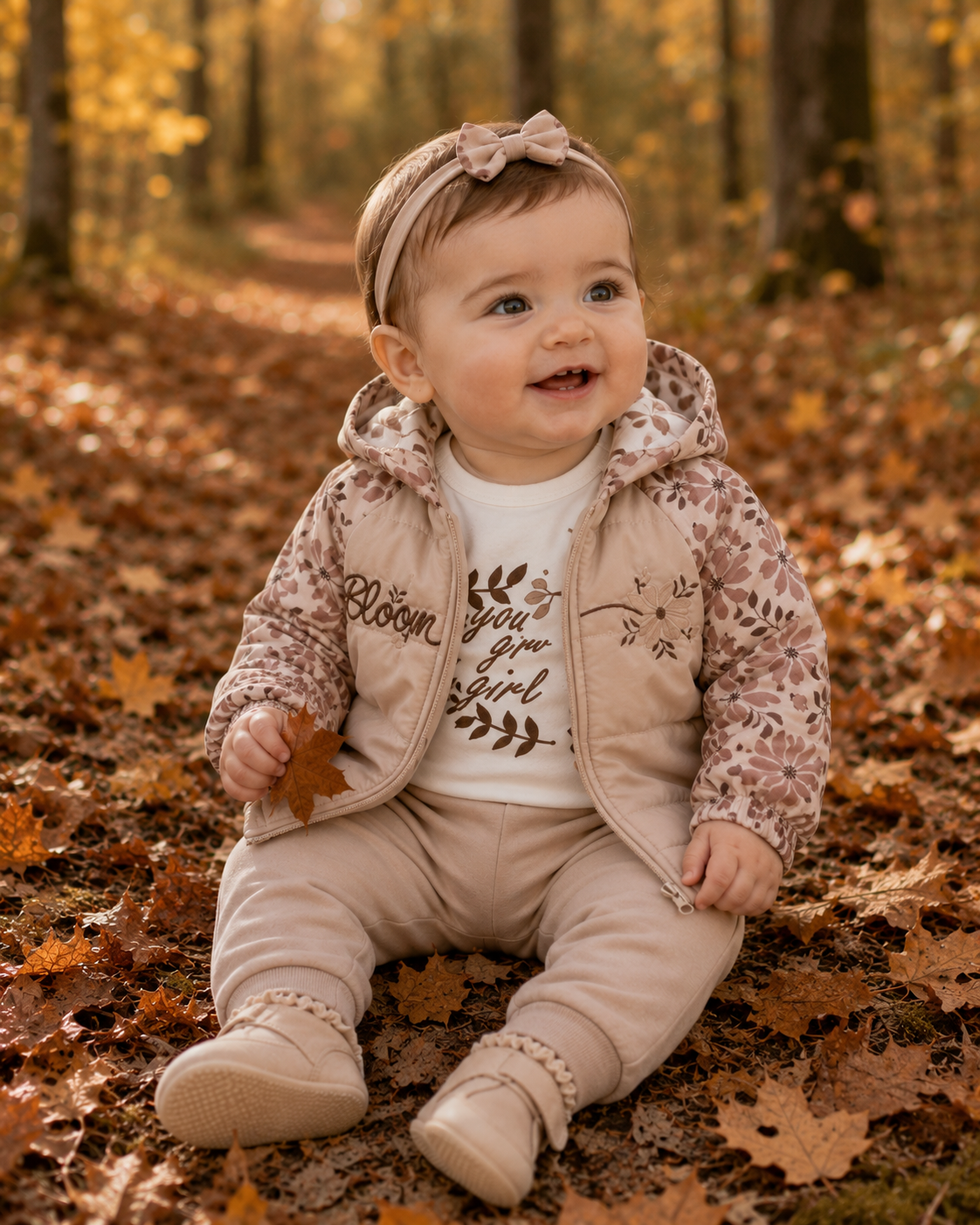 Ensemble 3 pieces manteau imperméable tee-shirt pantalon ref 55 ALL FOR KIDS